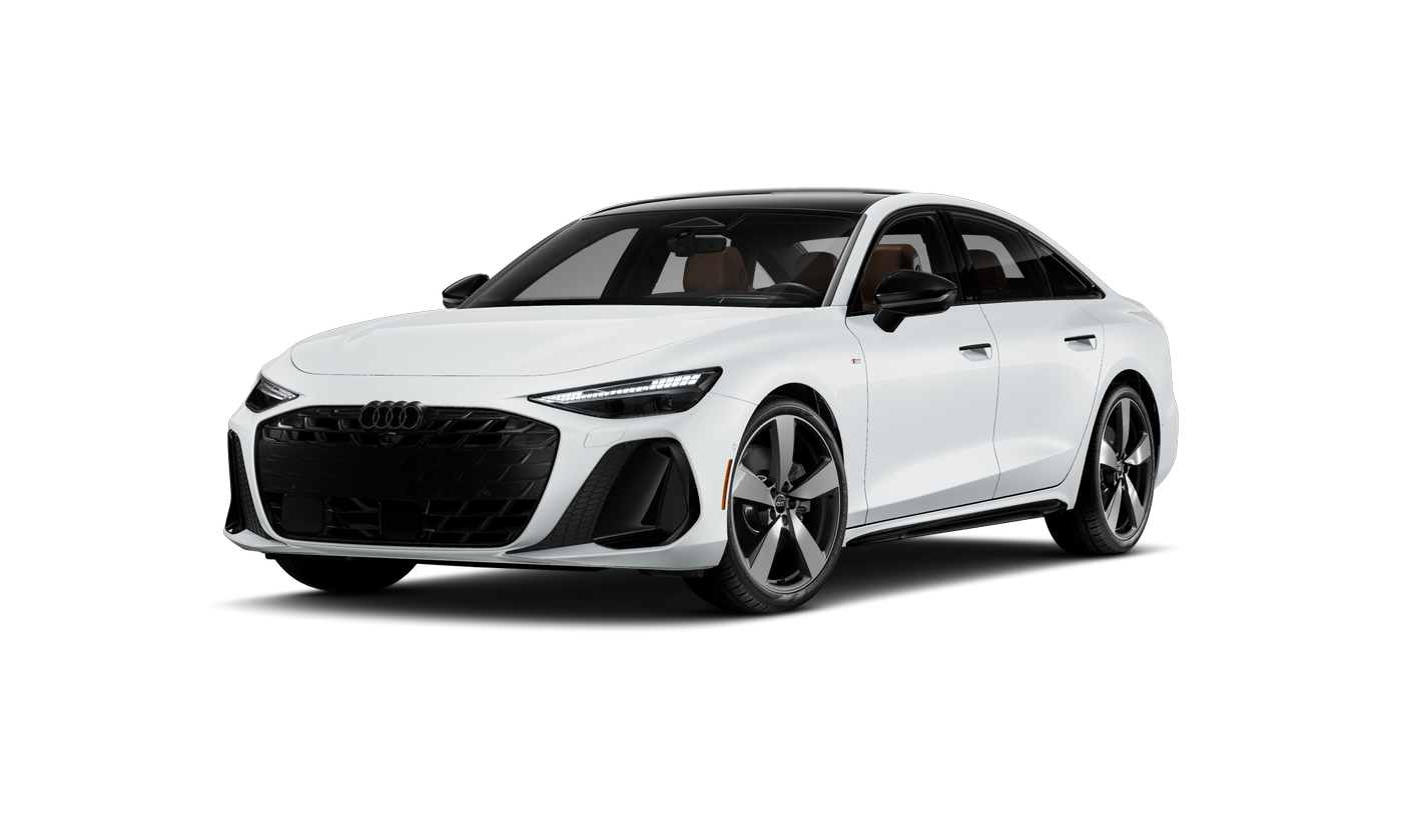 2027 Audi A6 Sedan
