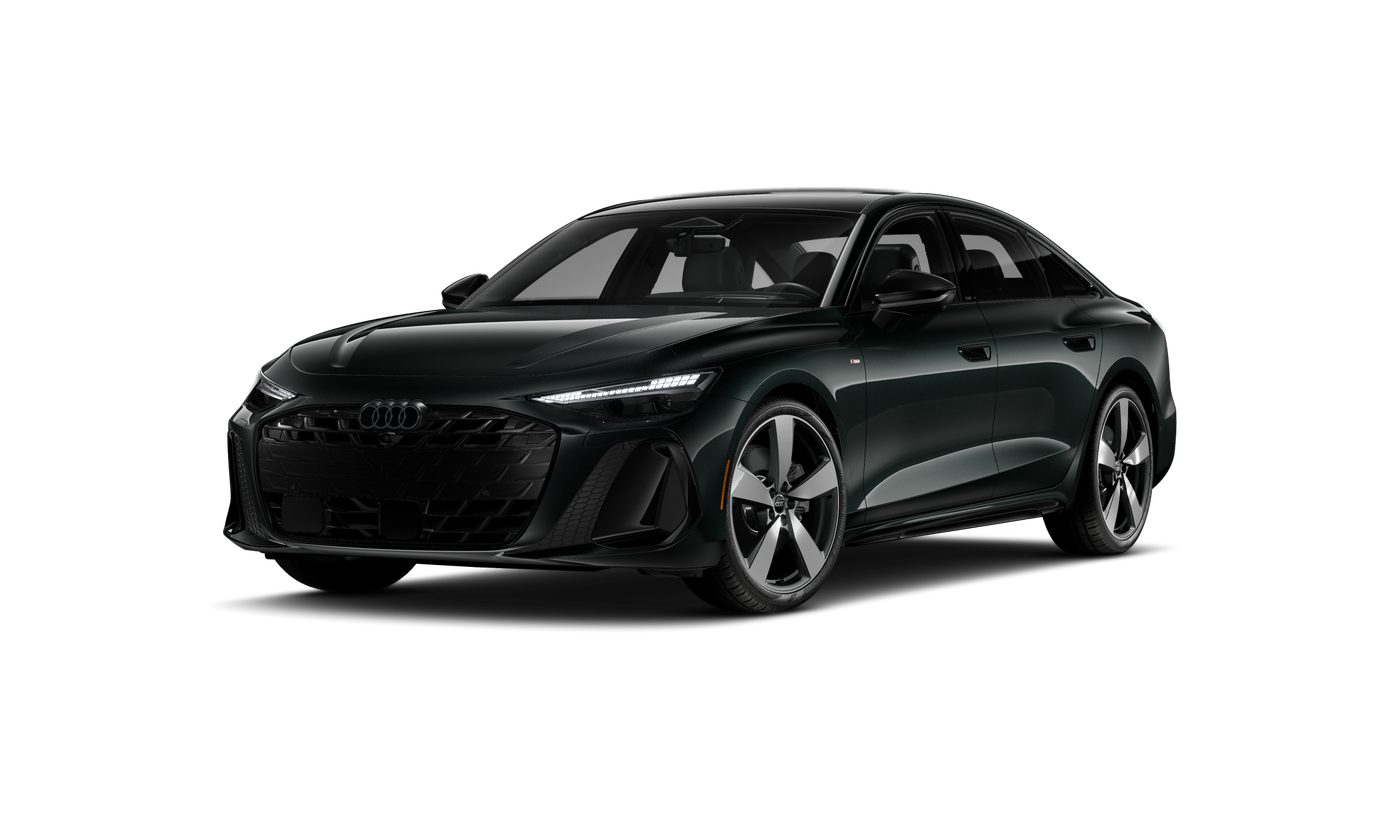 2027 Audi A6 Sedan
