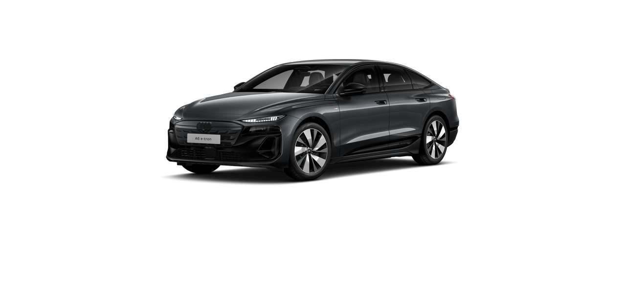 A6 Sportback e-tron
