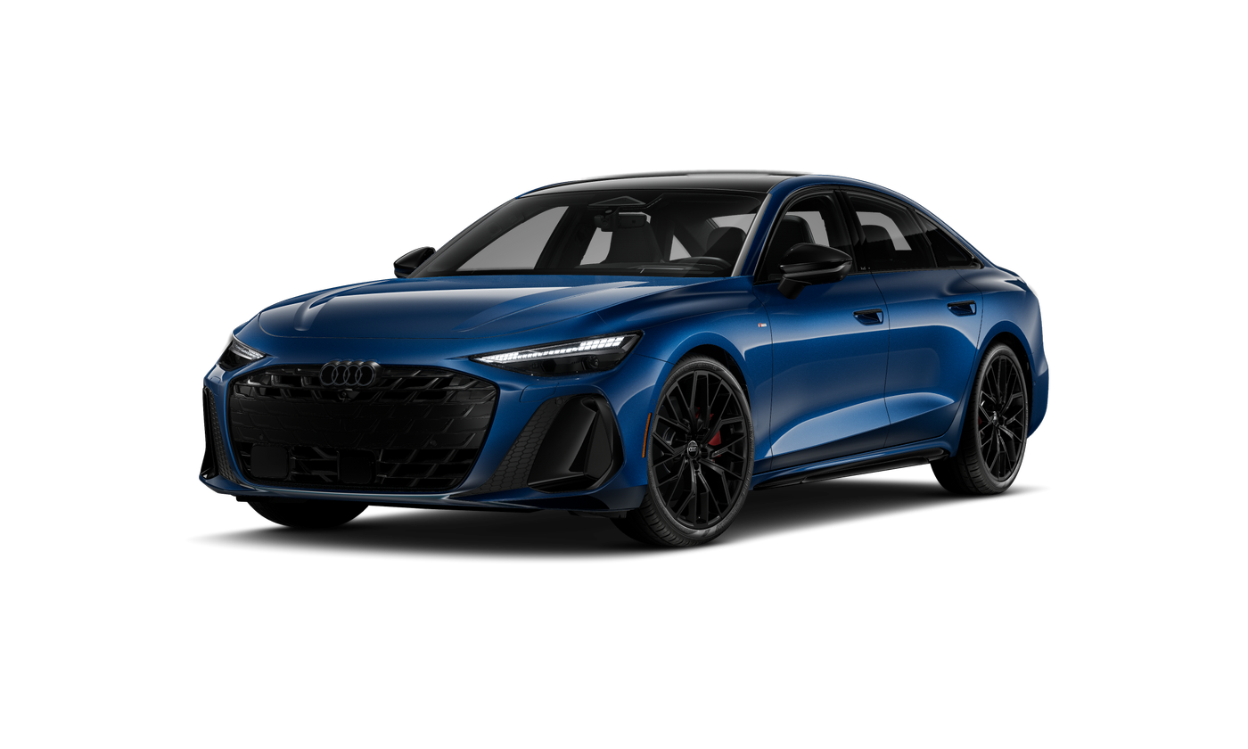 2027 Audi A6 Sedan
