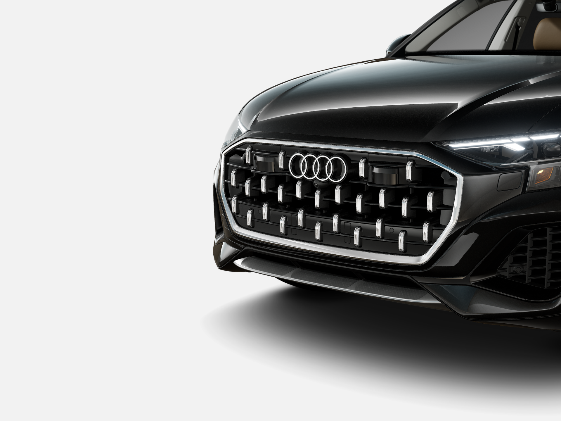 2026 Audi Q8