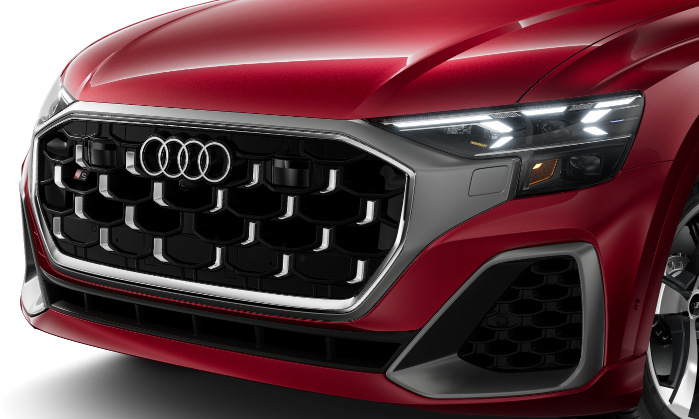2026 Audi SQ8 Prestige - Photo 33