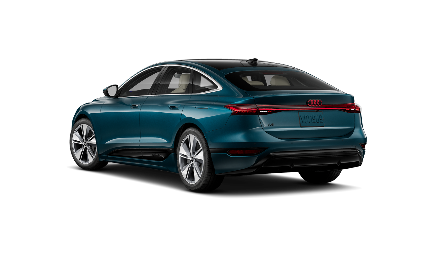 2025 Audi A6 Sportback e-tron Prestige - Photo 20