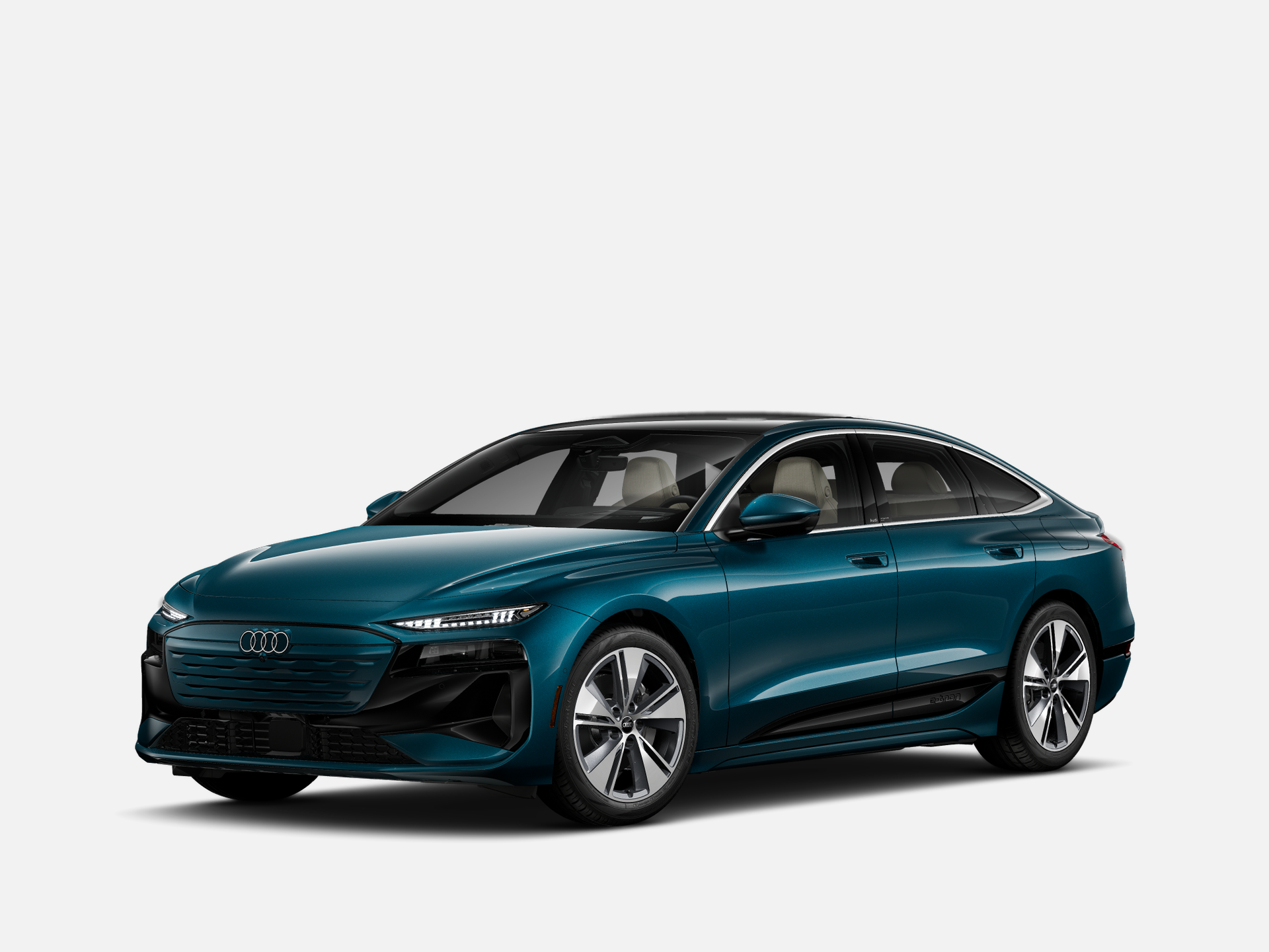2025 Audi A6 Sportback e-tron Prestige - Photo 1