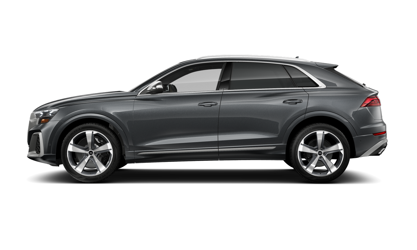 2025 Audi SQ8