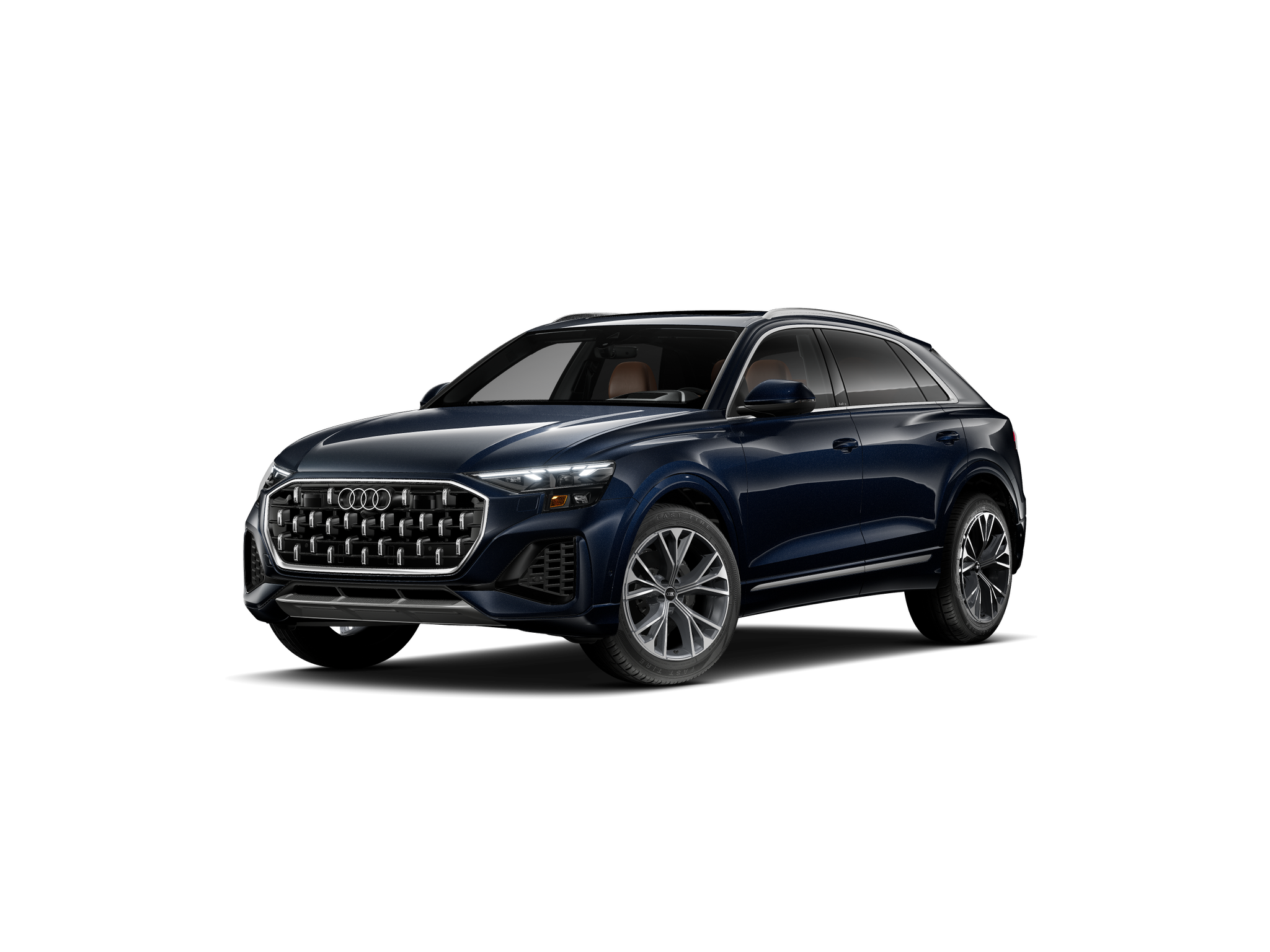 2026 Audi Q8 Prestige's photo