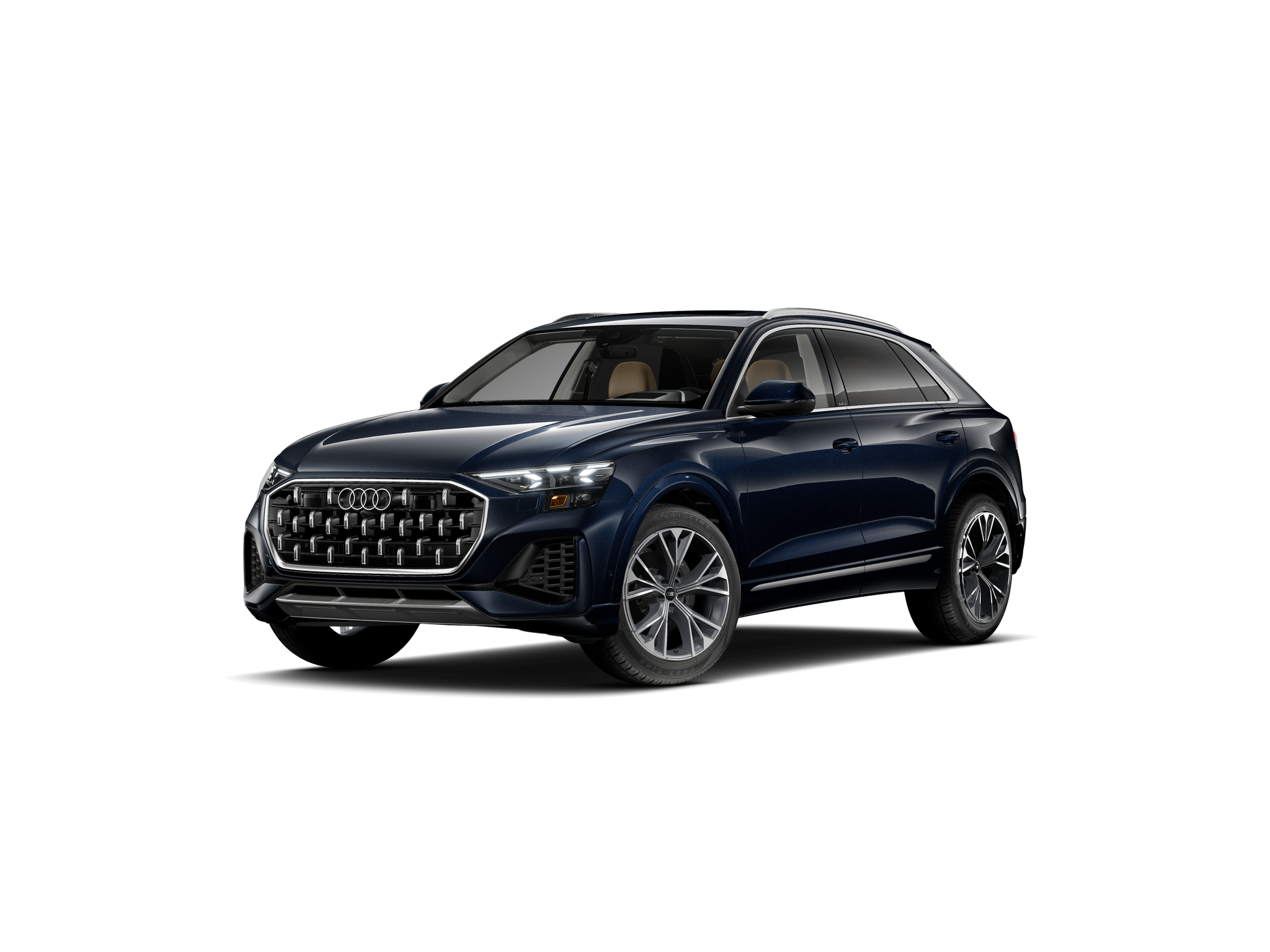 2026 Audi Q8 Prestige's photo