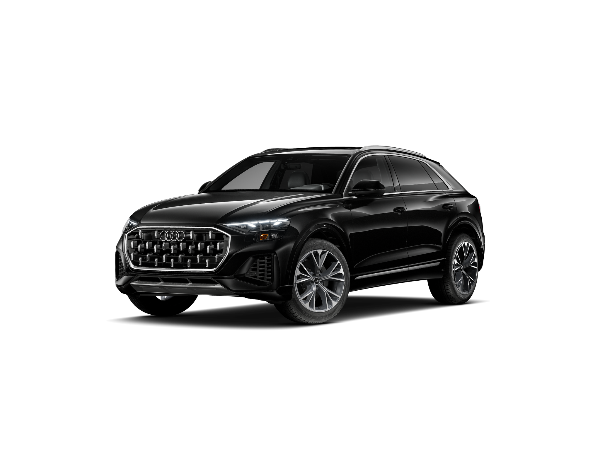 2026 Audi Q8 Premium Plus's photo
