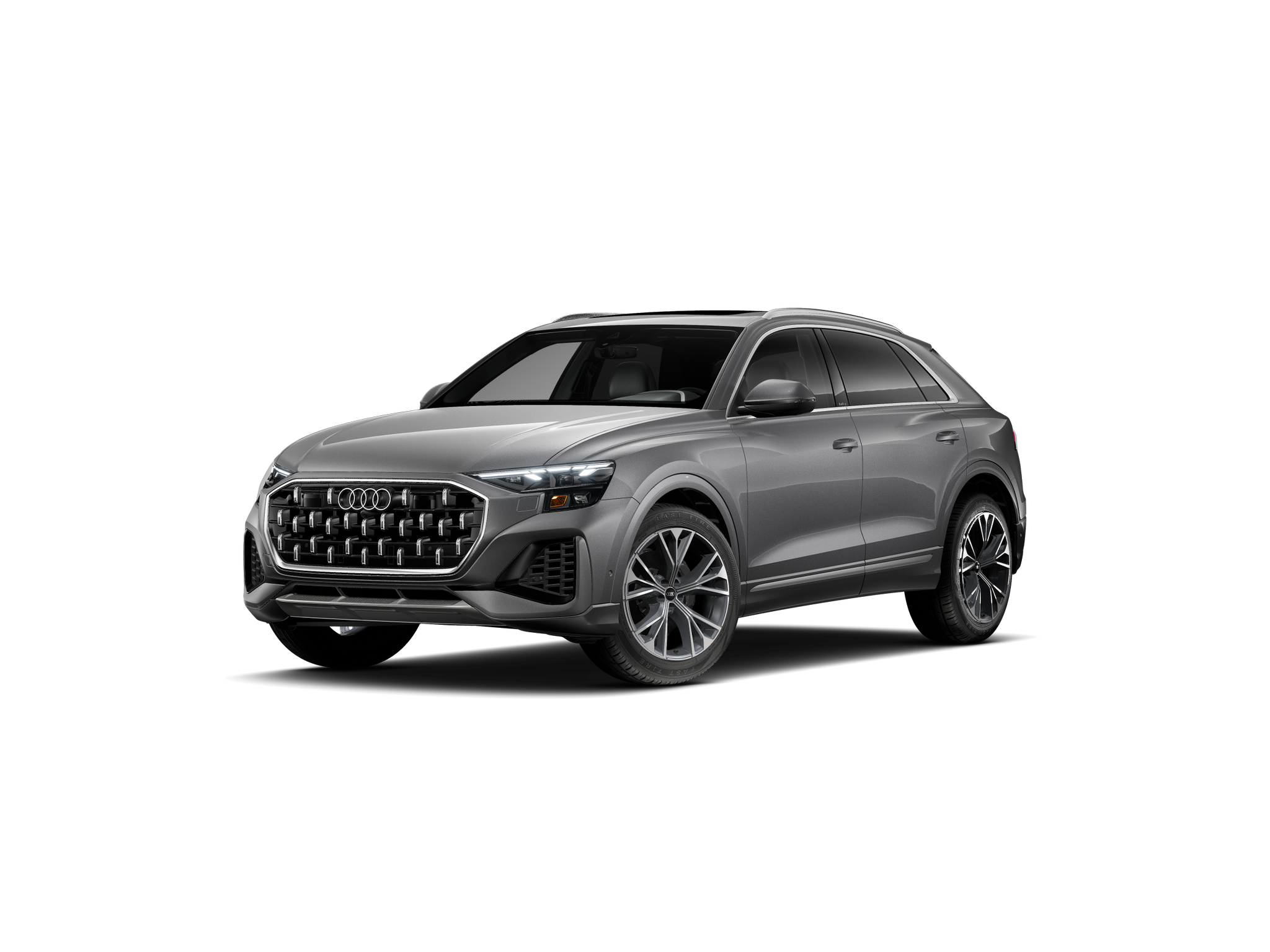 2026 Audi Q8 Premium Plus's photo