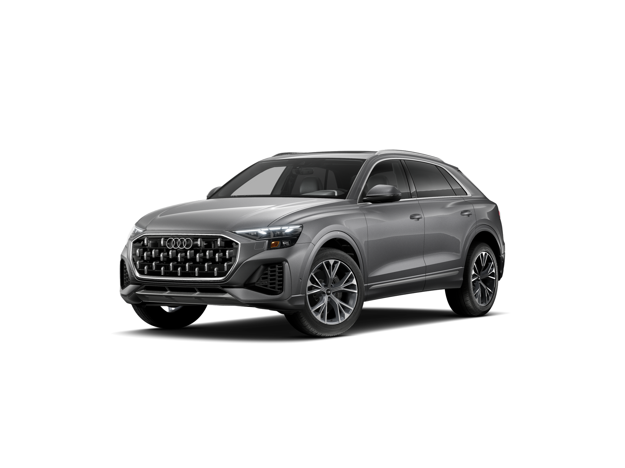 2025 Audi Q8 Premium Plus's photo