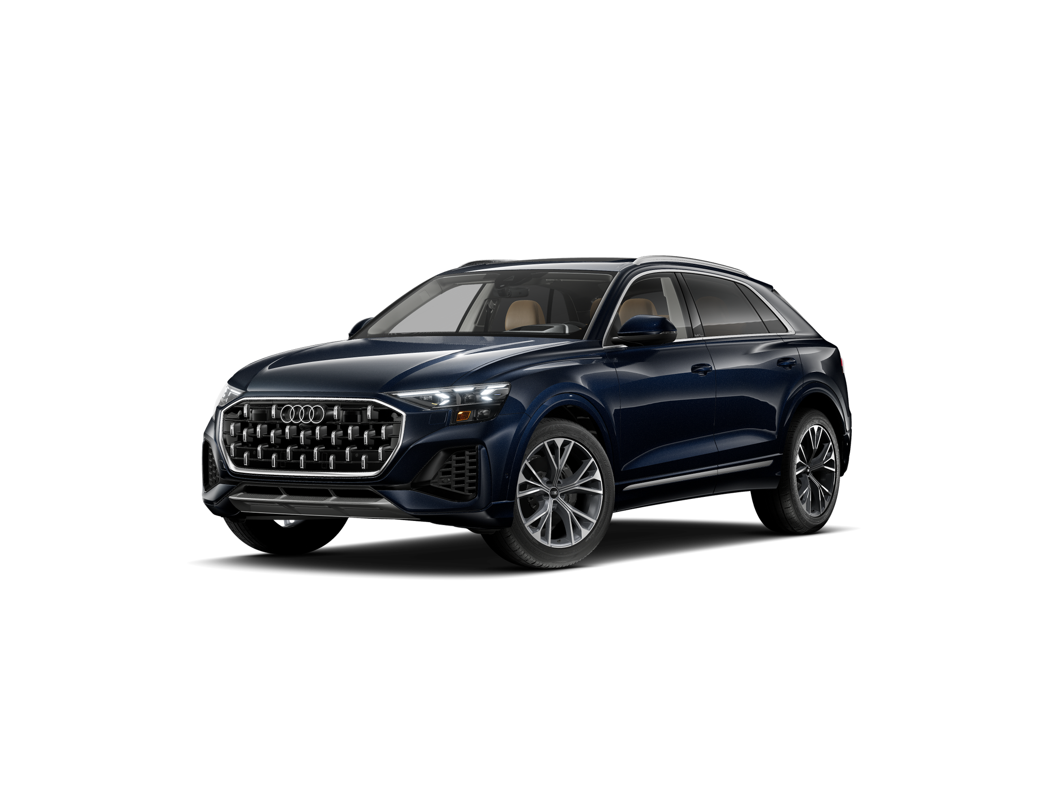 2025 Audi Q8 Prestige's photo