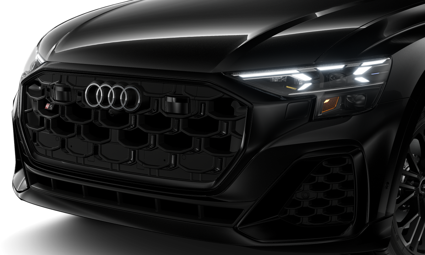 2026 Audi SQ8 Prestige - Photo 47
