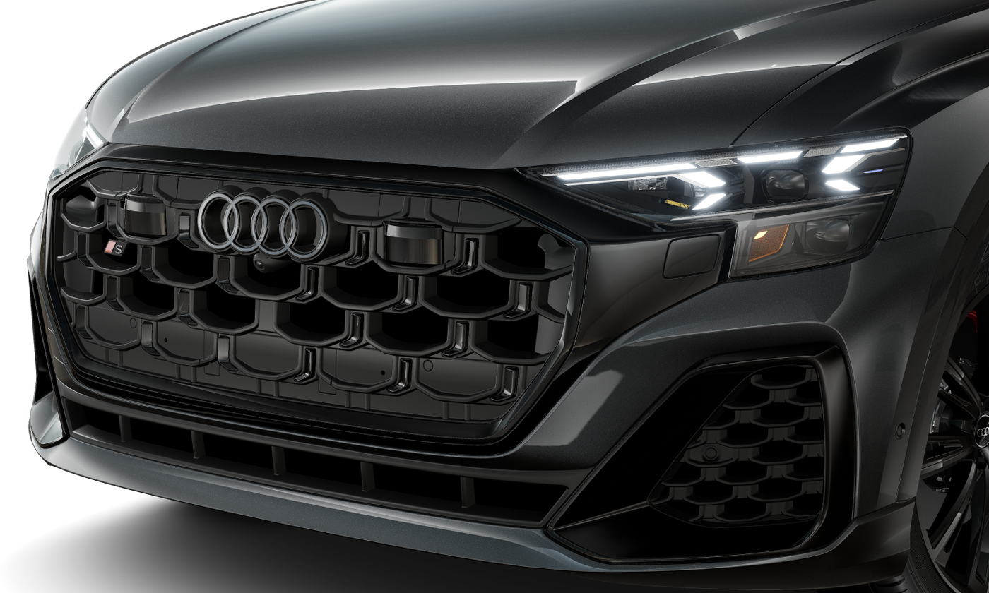 2027 Audi SQ8