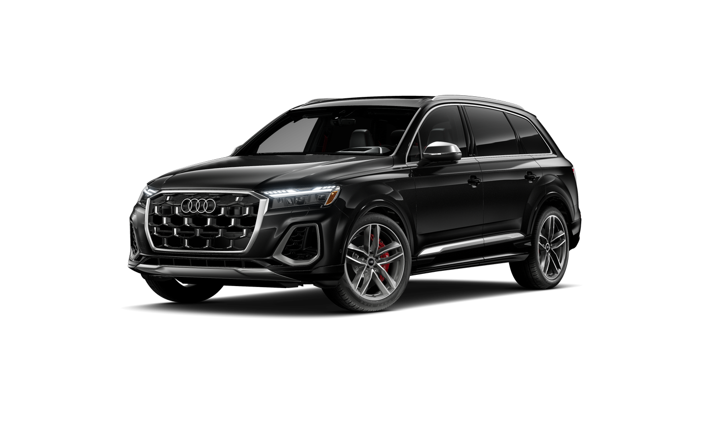 2026 Audi SQ7