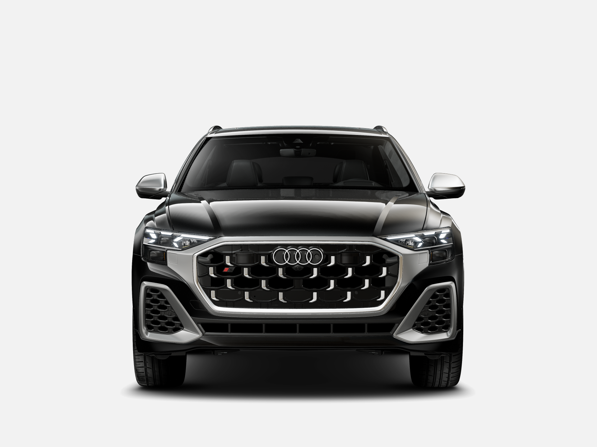 2026 Audi SQ8 Prestige - Photo 18