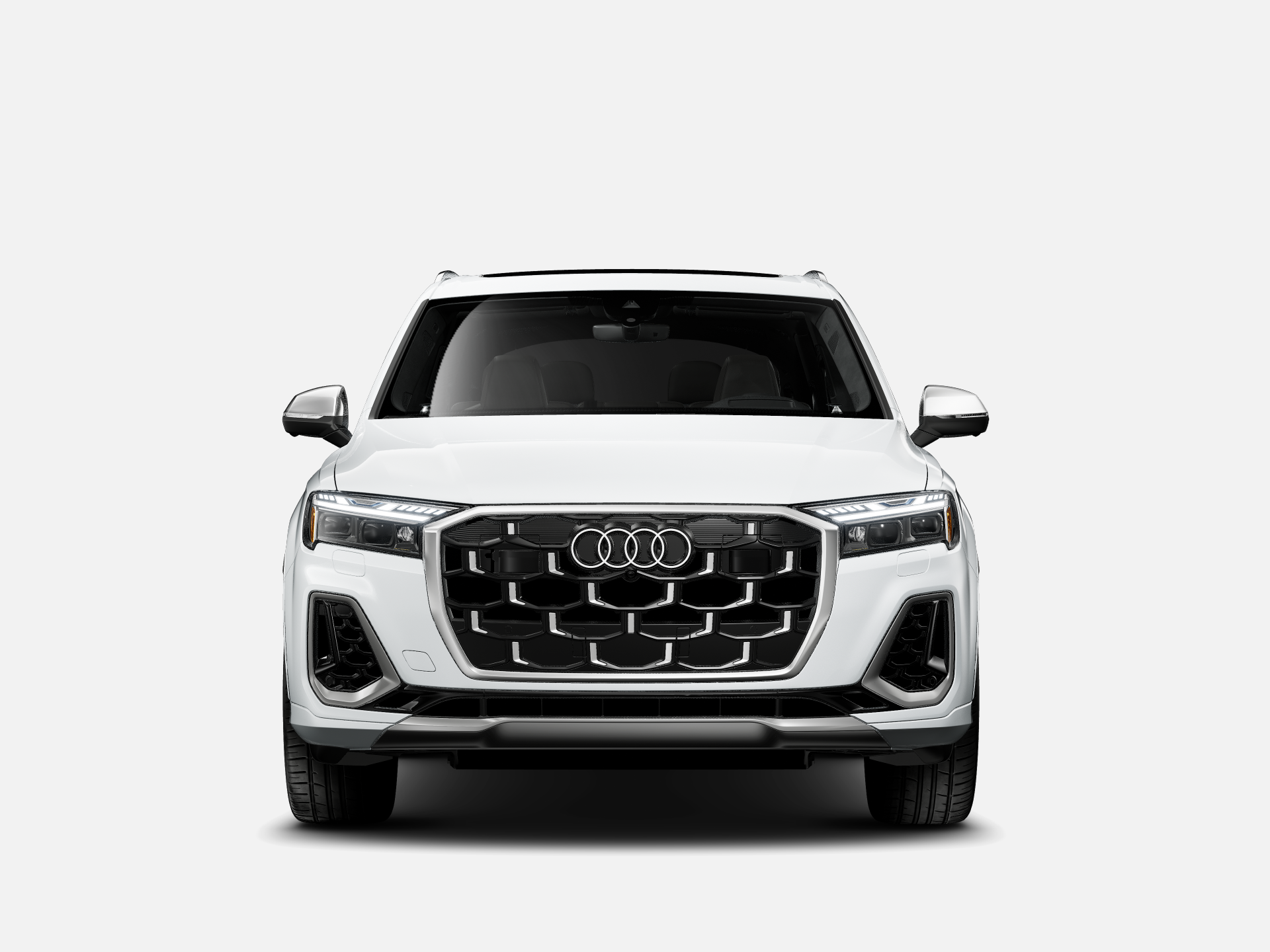 2026 Audi SQ7 Prestige - Photo 45