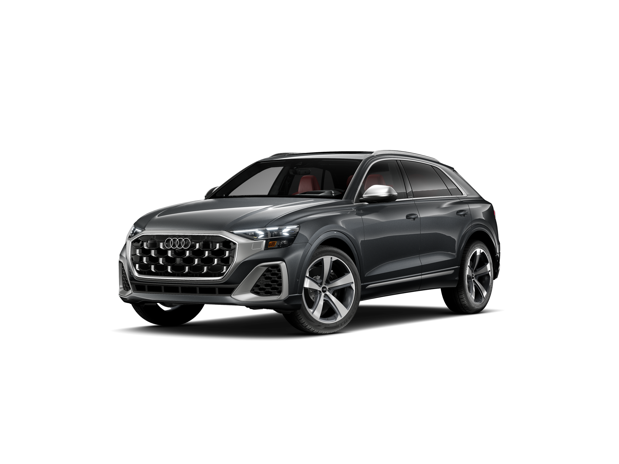 2024 Audi SQ8 Prestige