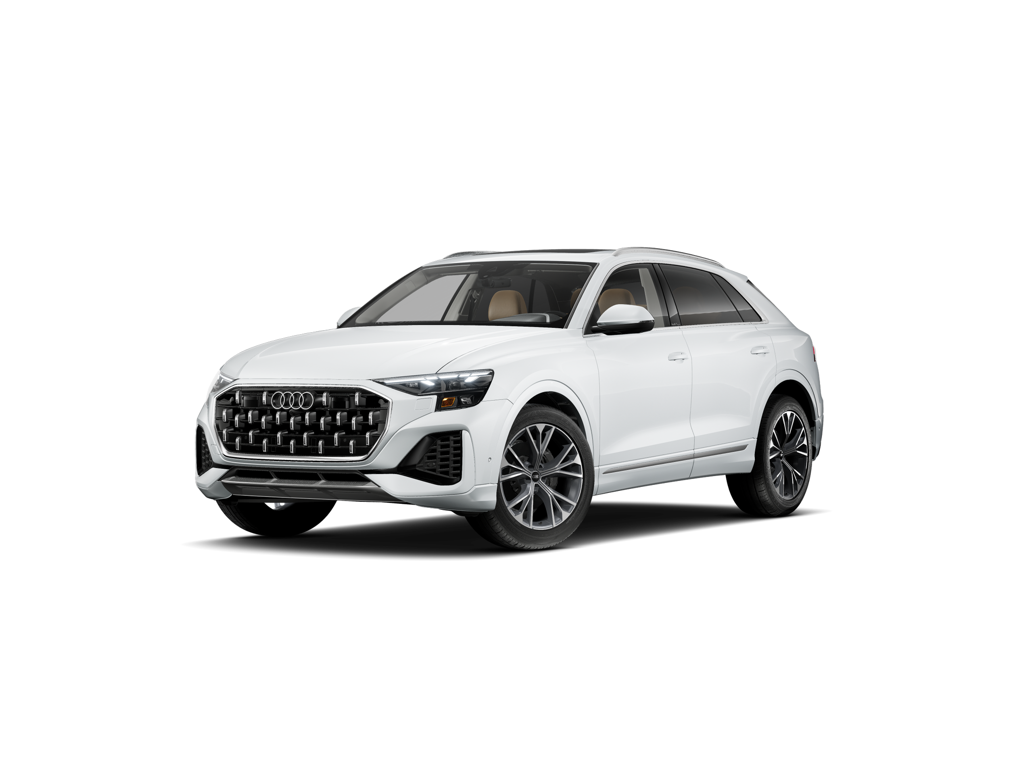 2025 Audi Q8 Premium Plus's photo