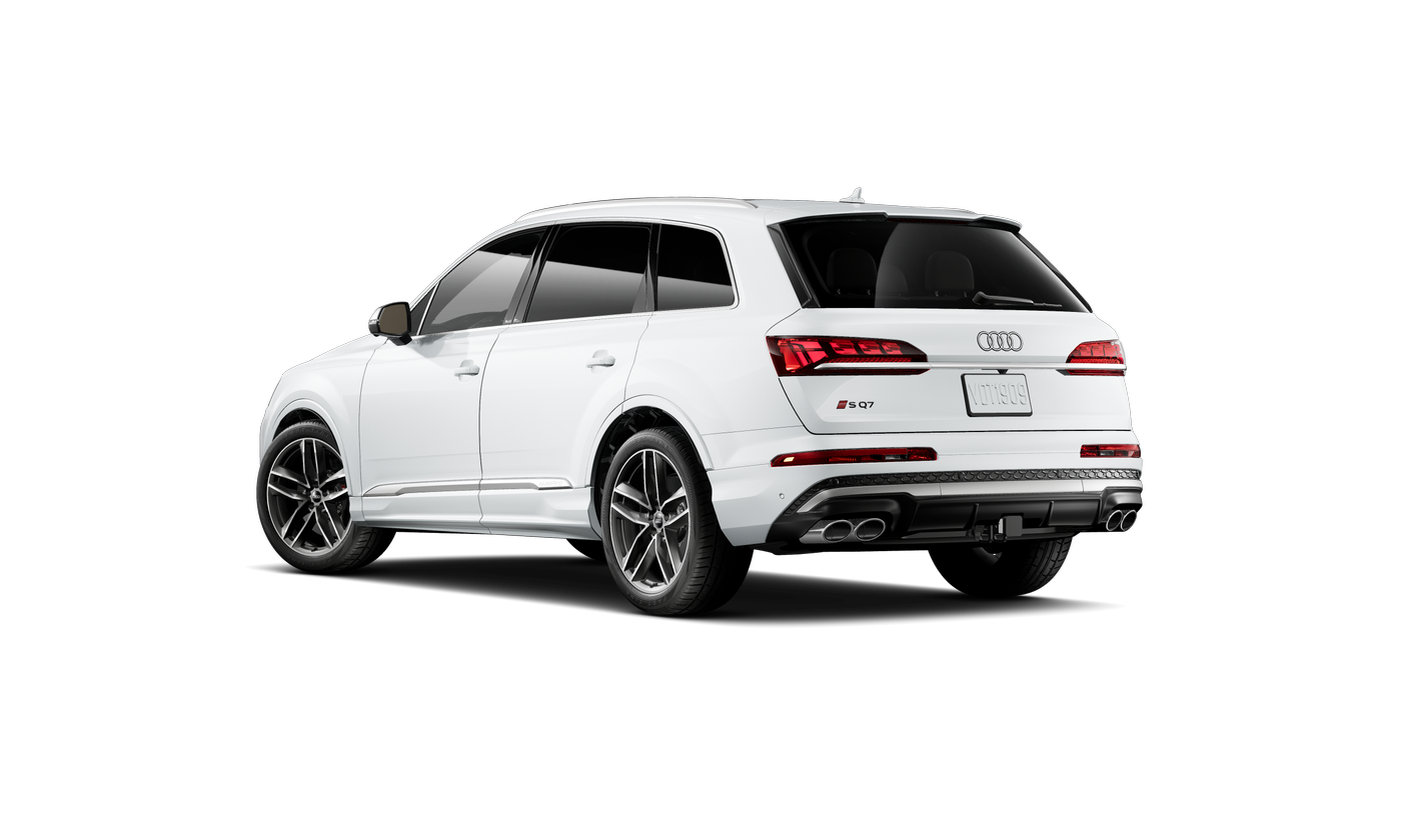 2026 Audi SQ7 Prestige - Photo 60