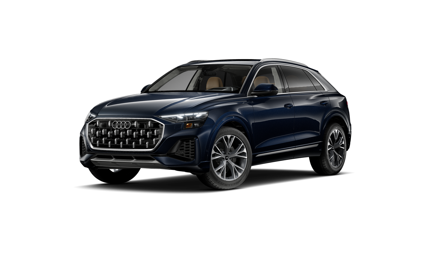2026 Audi Q8
