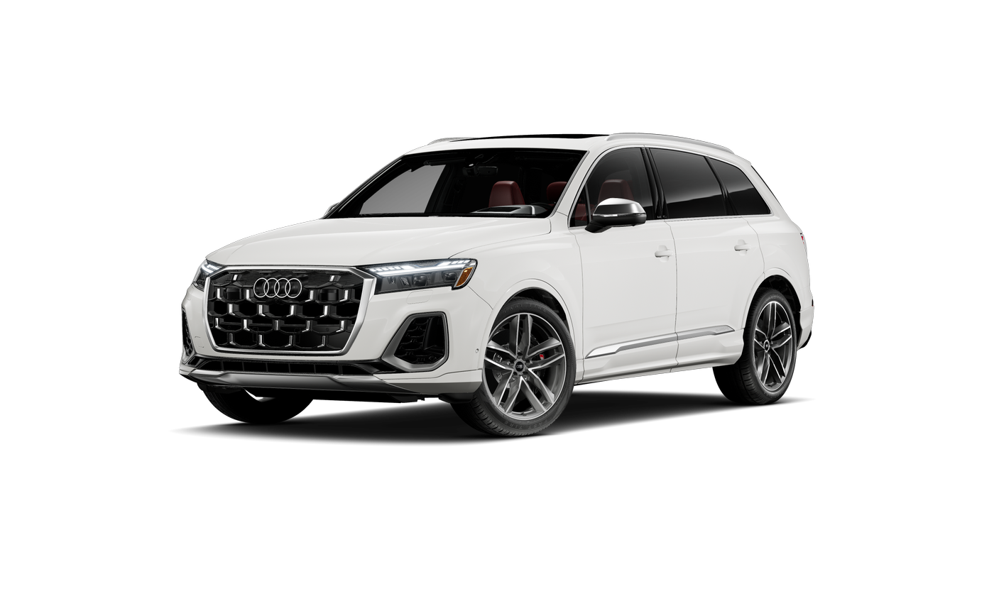 2026 Audi SQ7