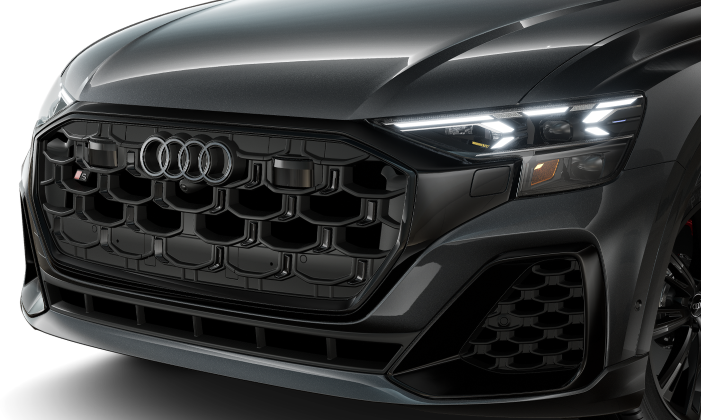2027 Audi SQ8