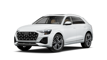 Photo of 2026 Audi Q8 