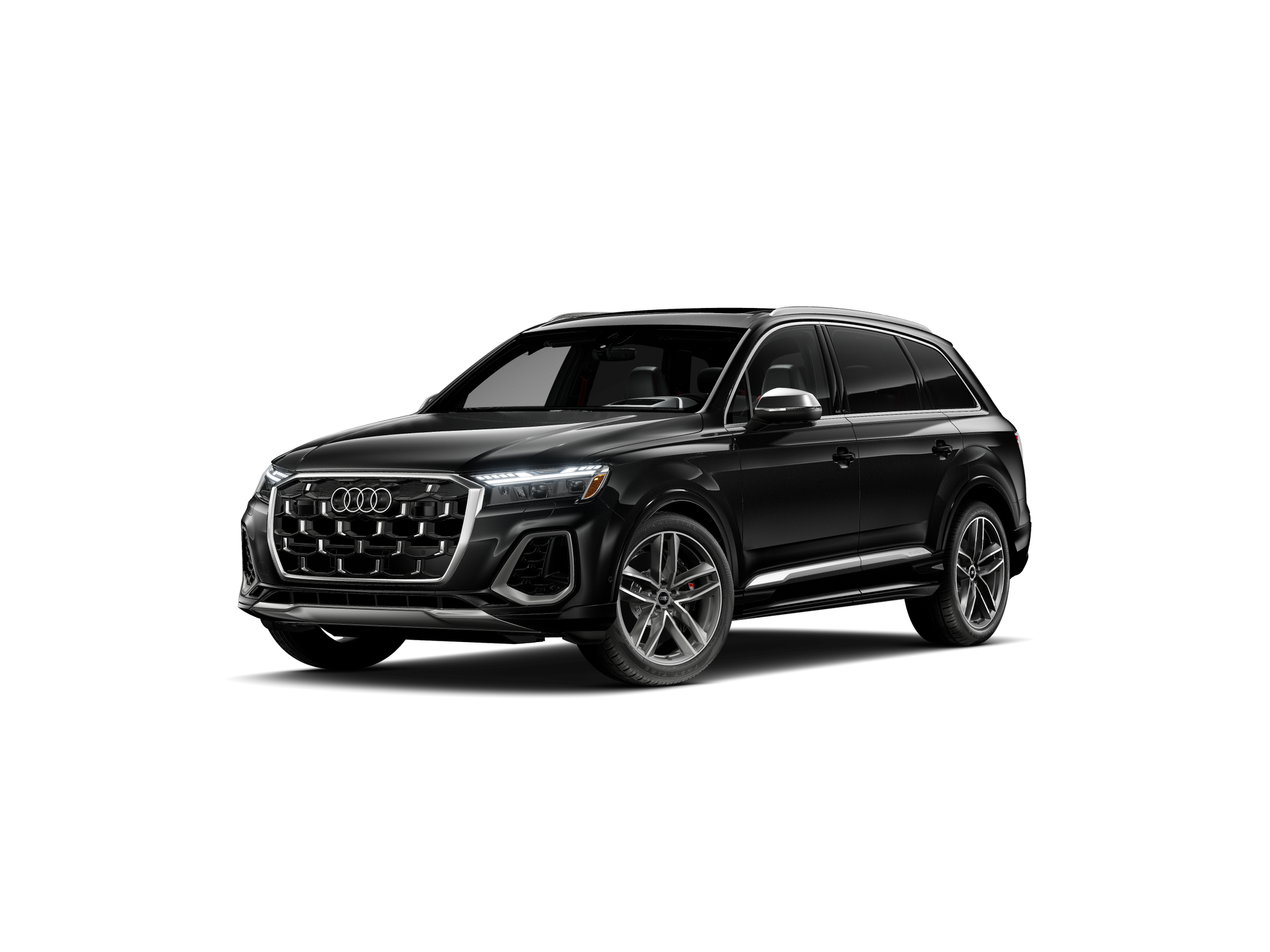 2025 Audi SQ7 Prestige's photo