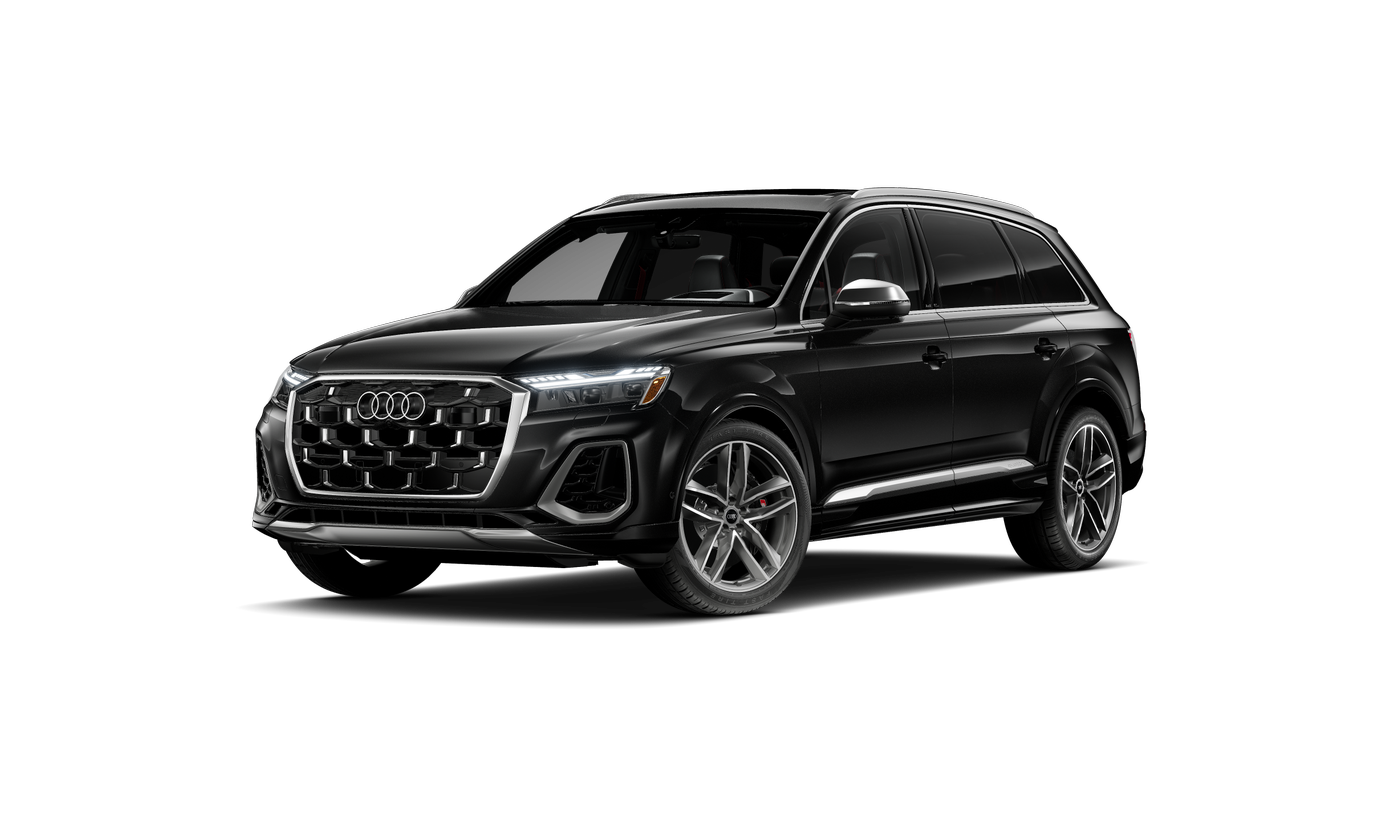 2025 Audi SQ7 Prestige - Photo 47