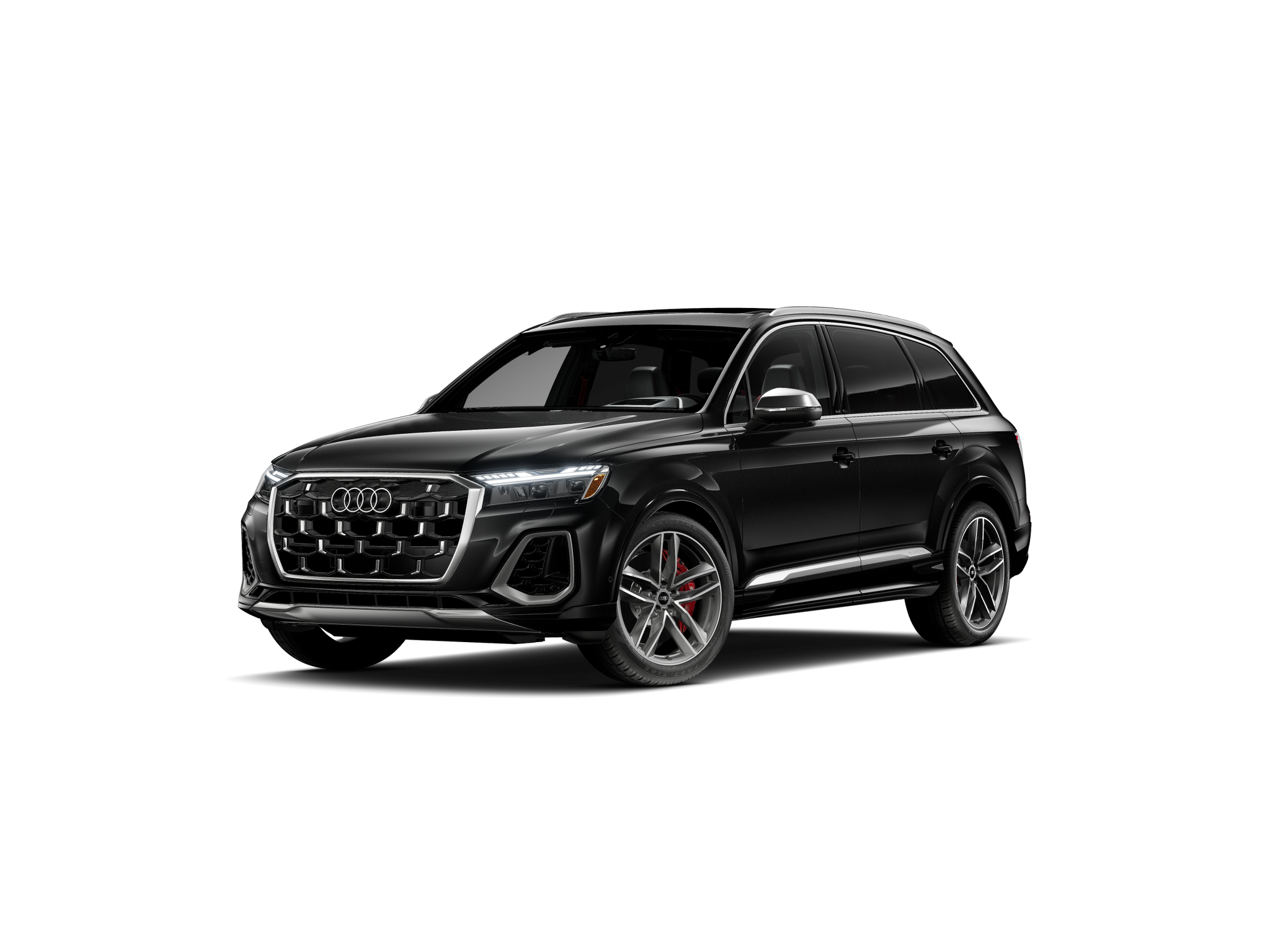 2025 Audi SQ7 Prestige's photo