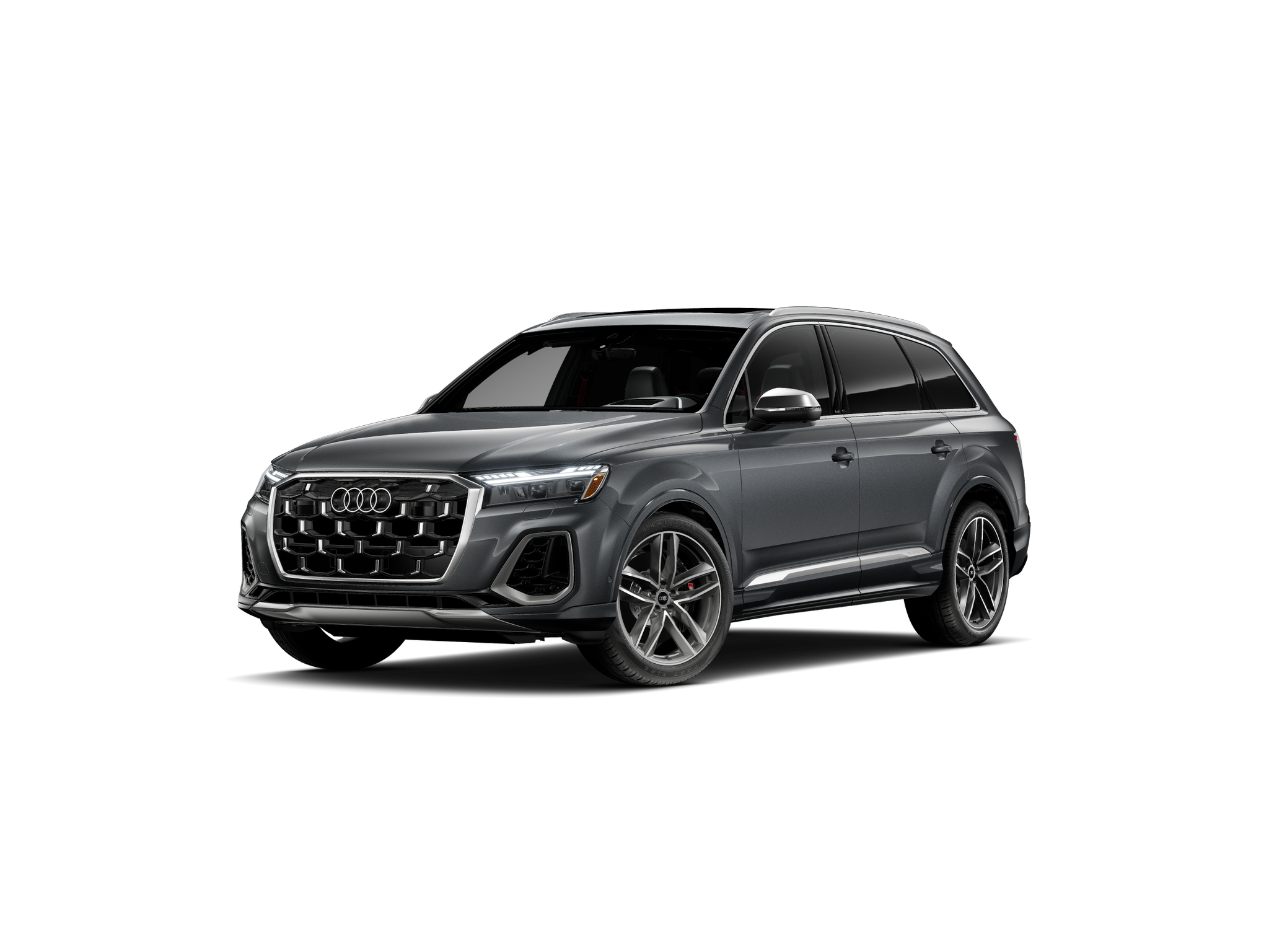 2026 Audi SQ7 Prestige's photo