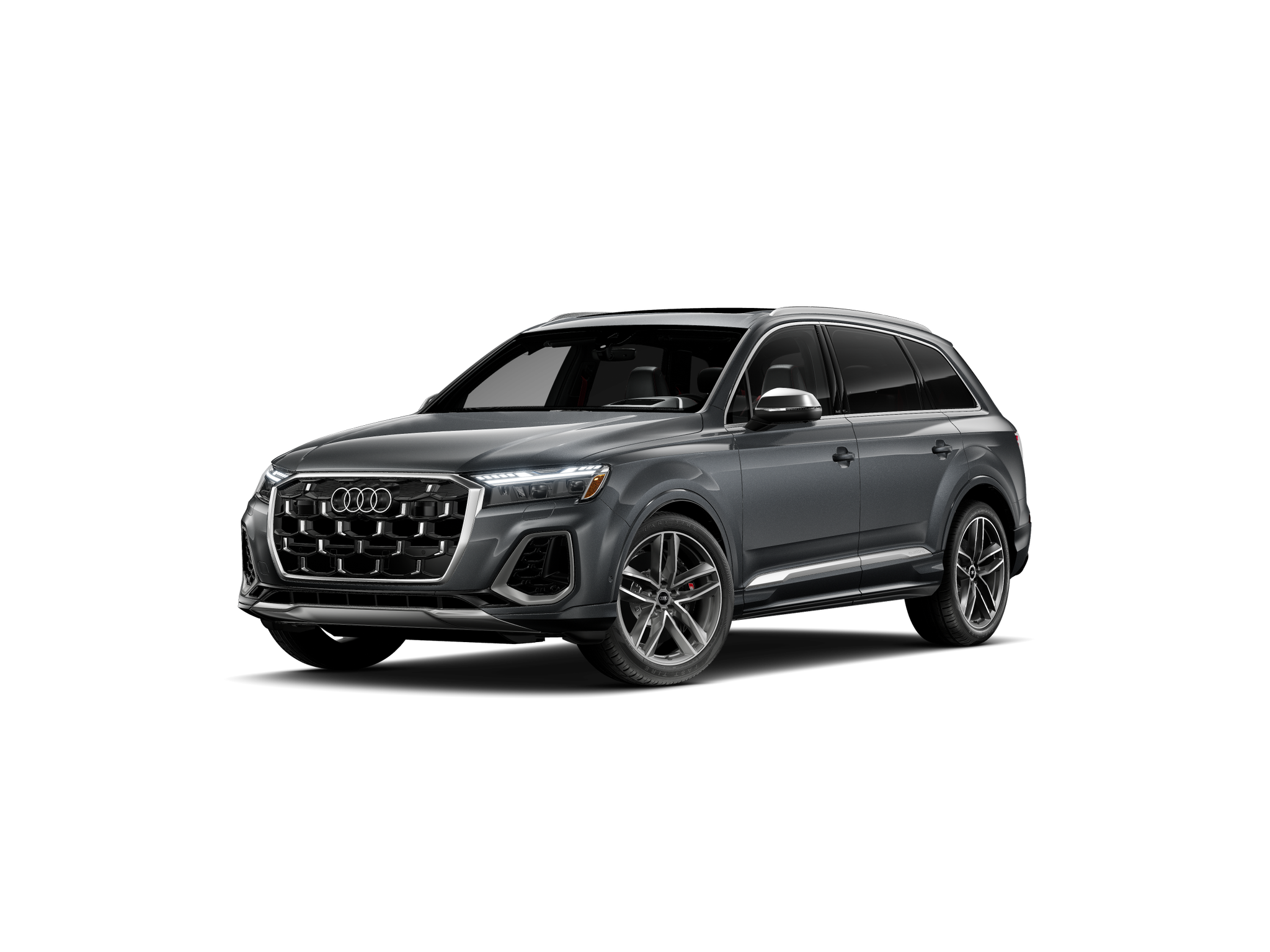 2025 Audi SQ7 Prestige's photo