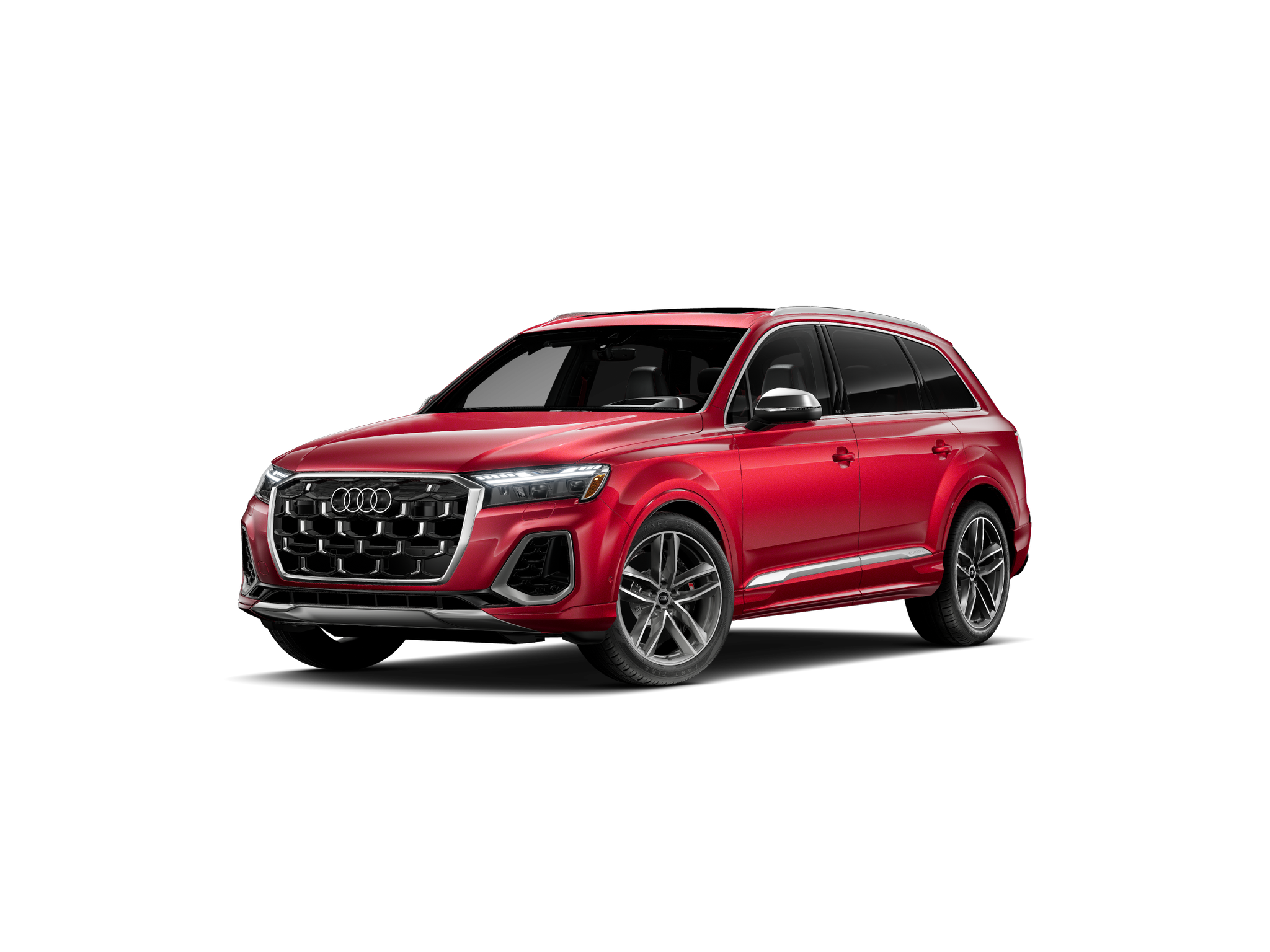 2025 Audi SQ7 Prestige's photo