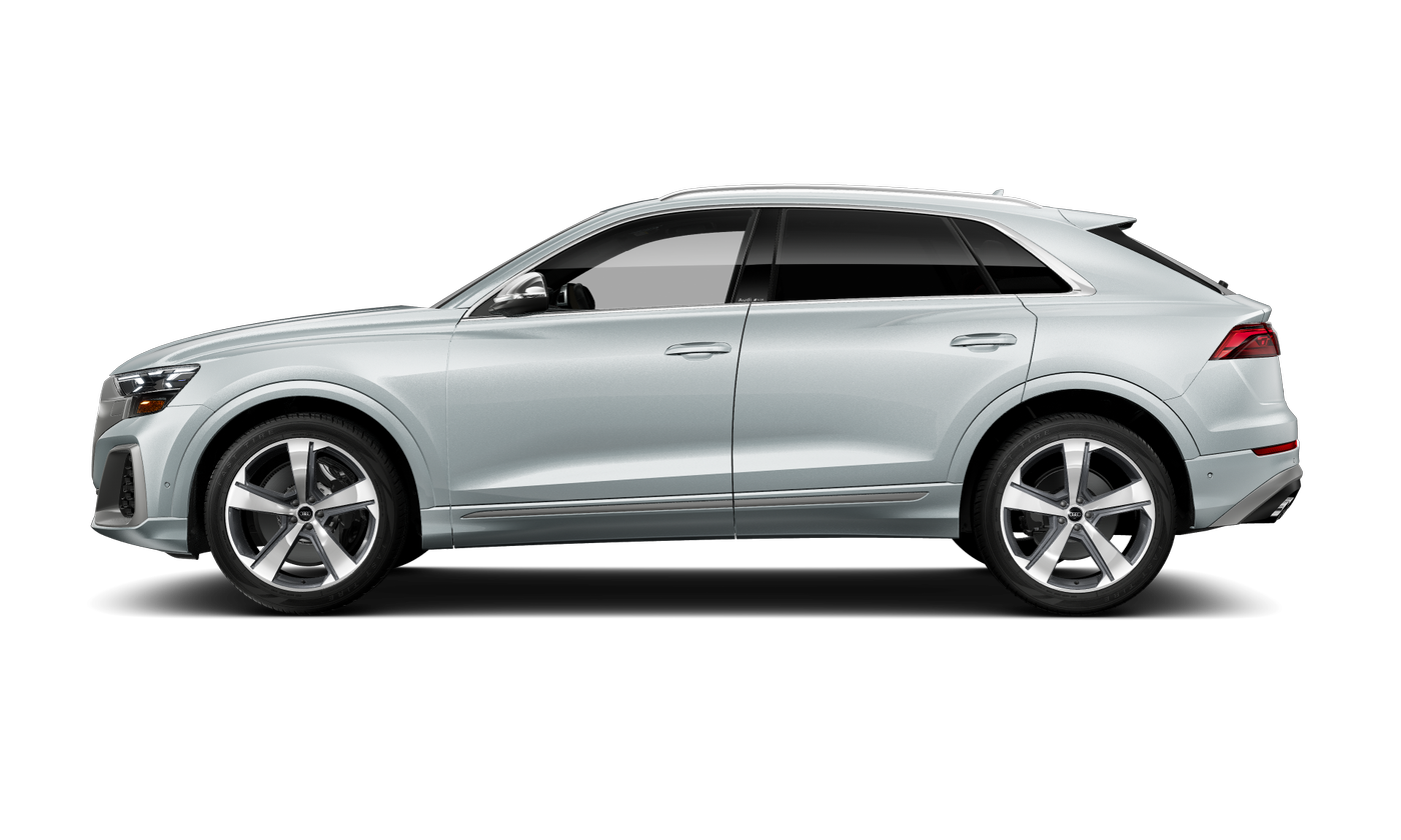 2026 Audi SQ8