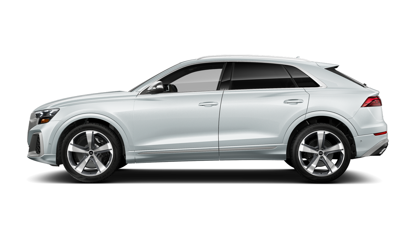 2026 Audi SQ8