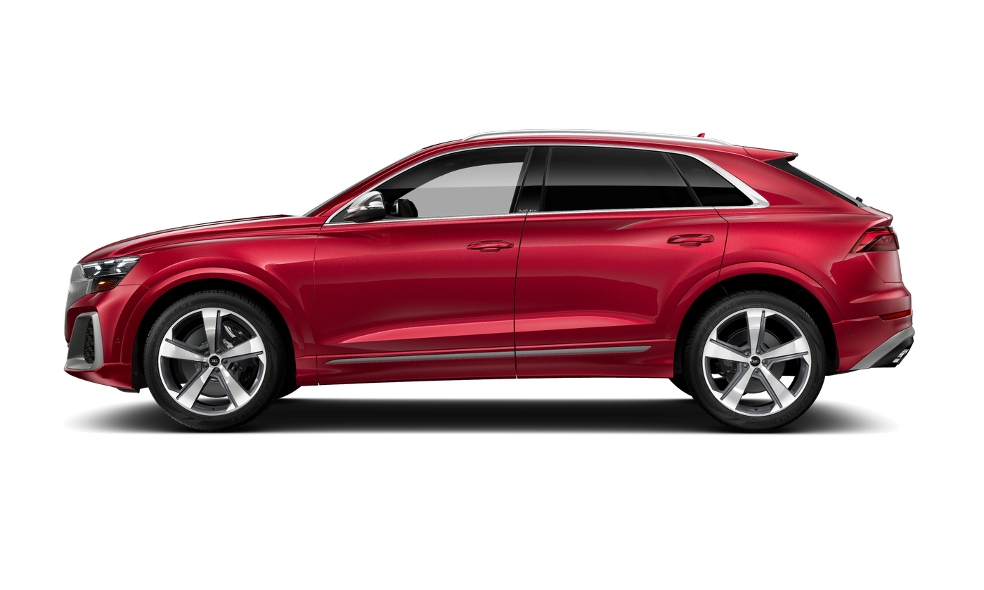 2027 Audi SQ8