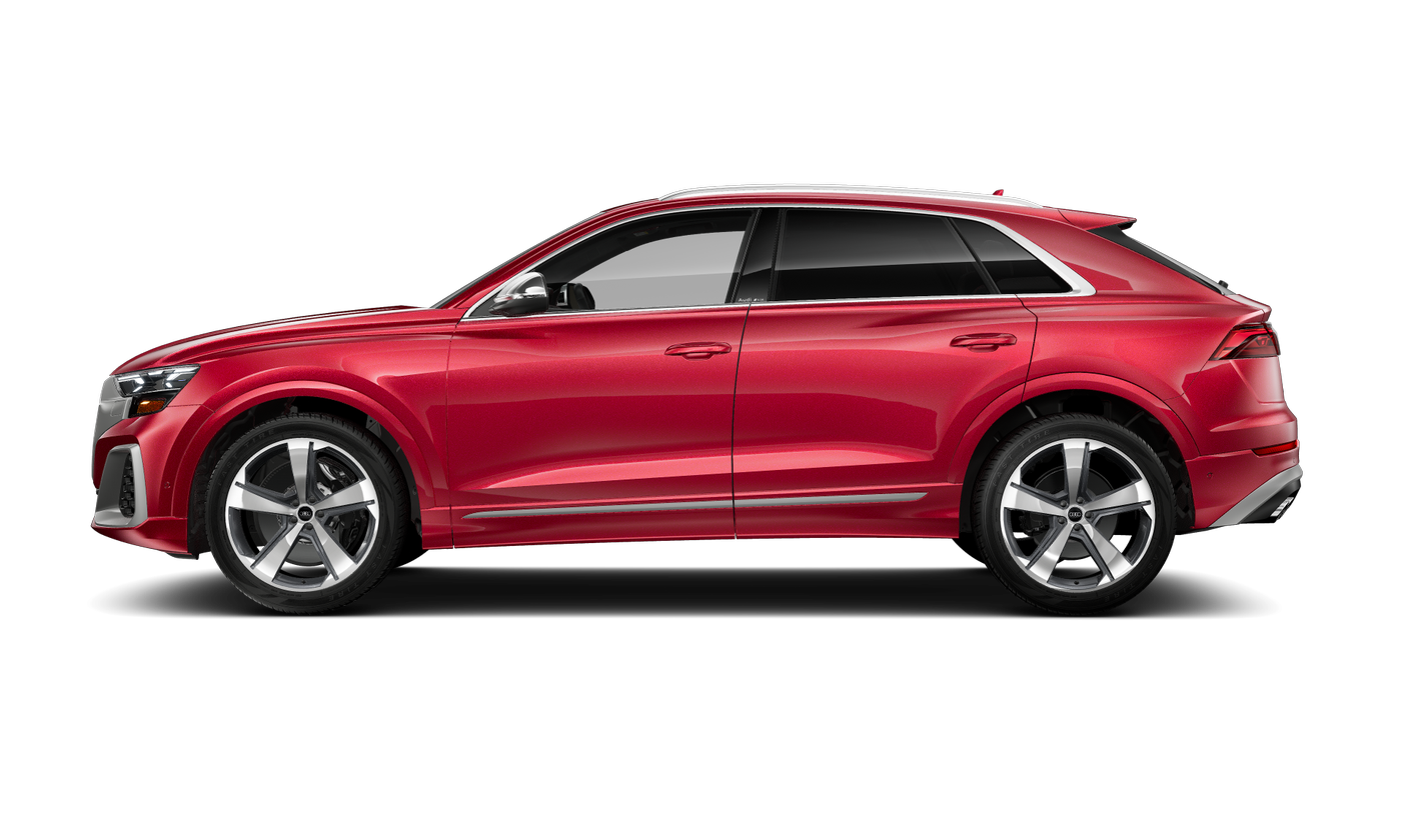 2026 Audi SQ8