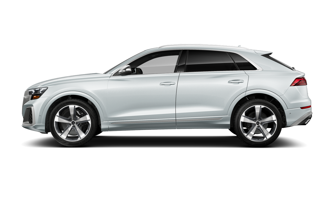 2027 Audi SQ8