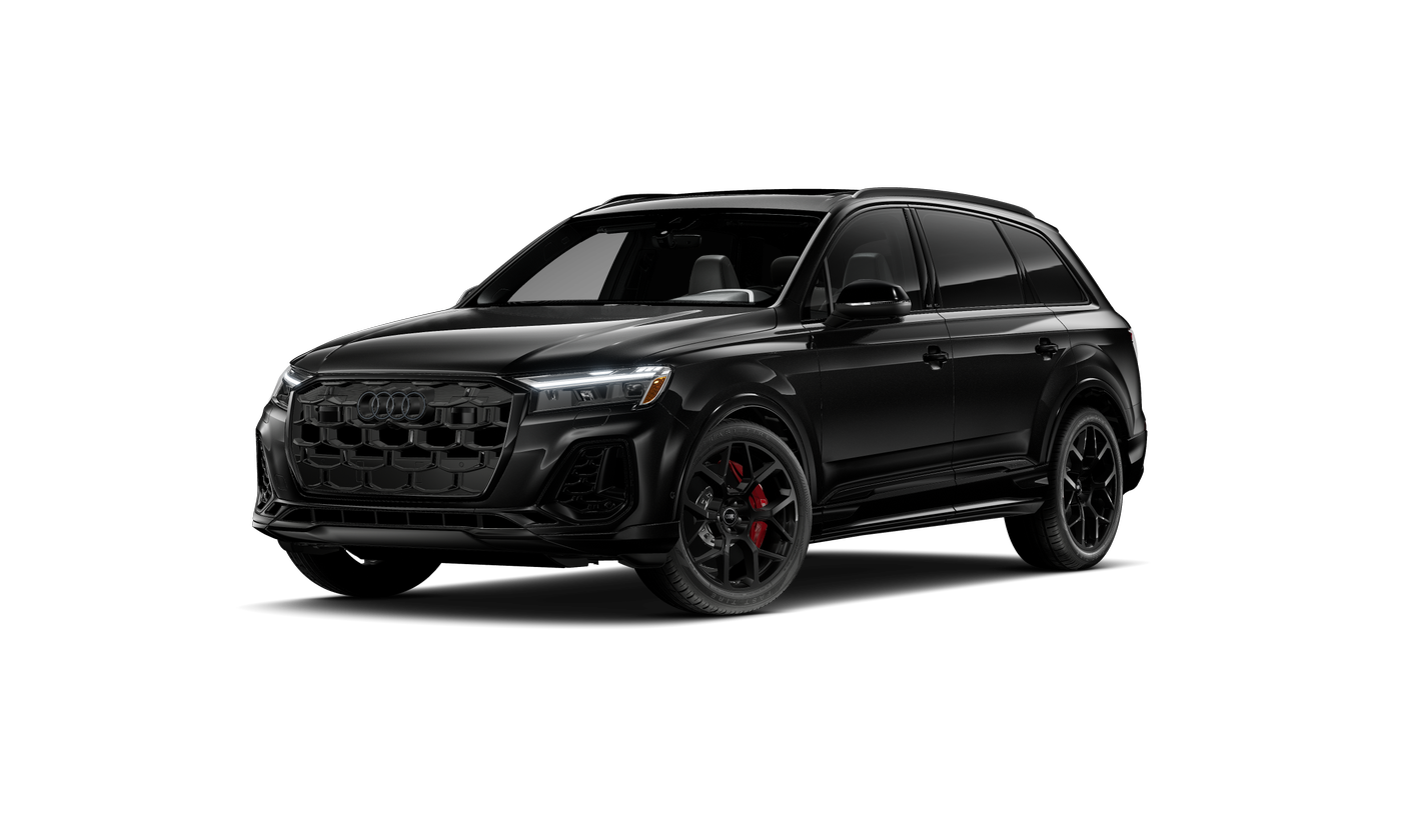 2026 Audi SQ7