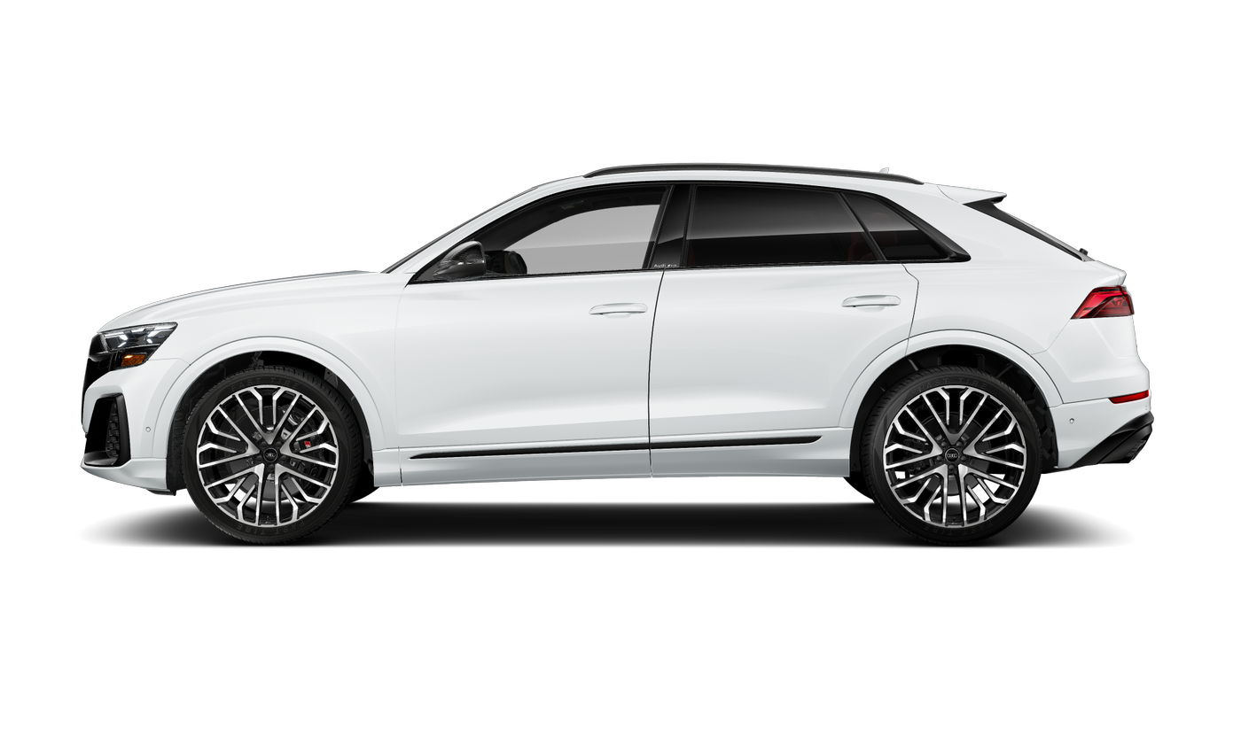 2026 Audi SQ8