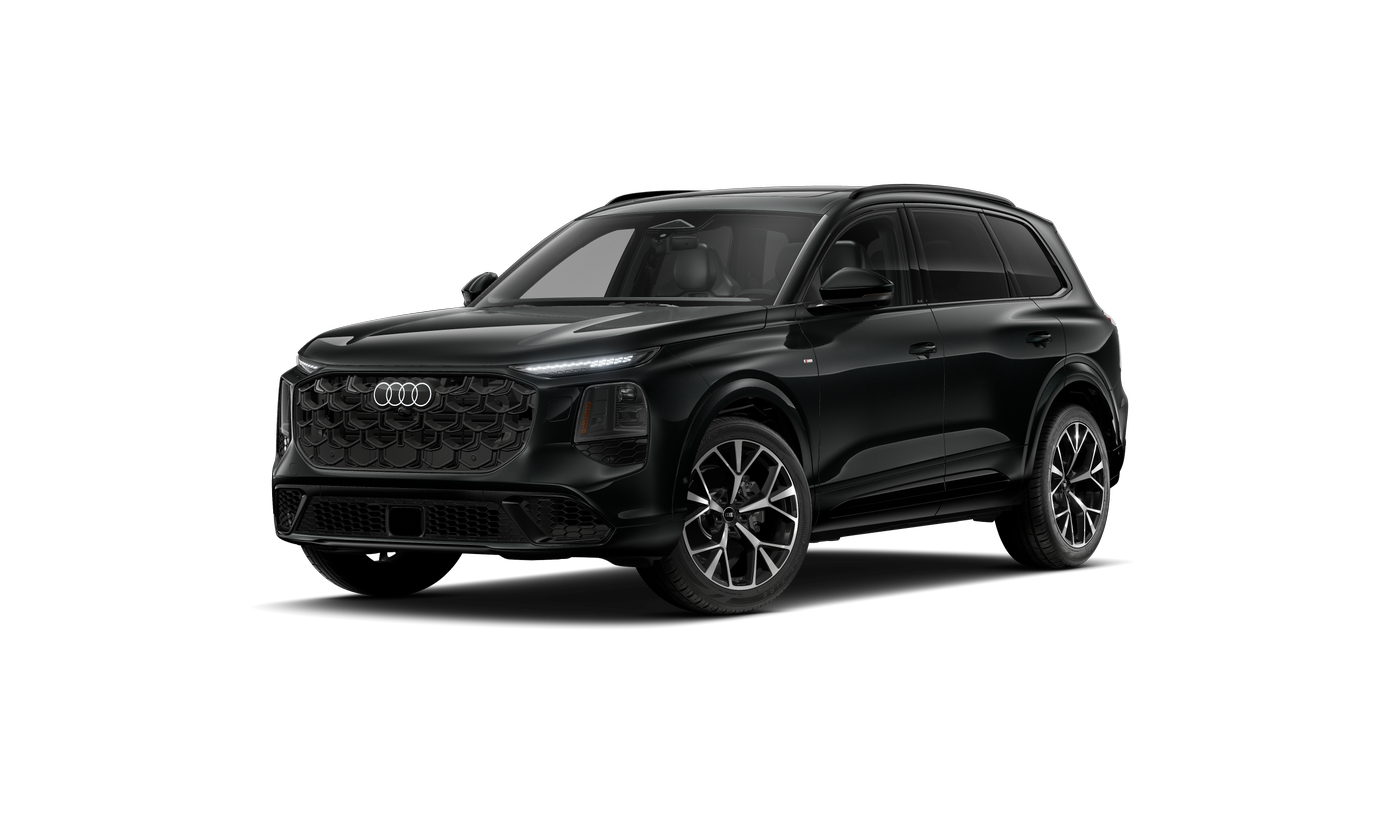 2027 Audi Q7