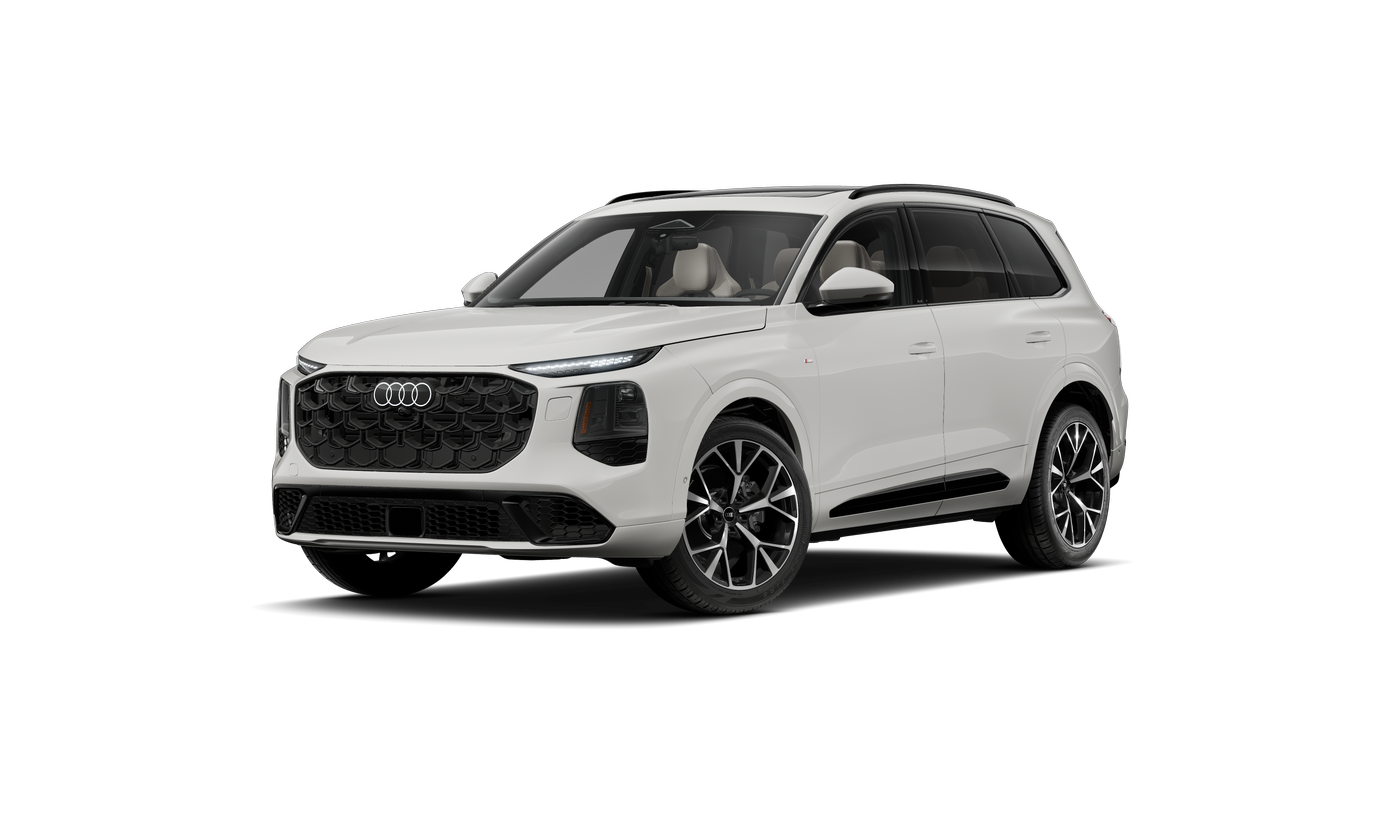 2027 Audi Q7