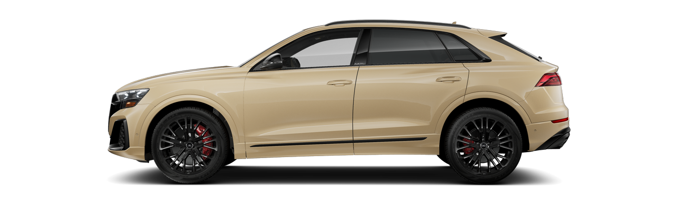 2025 Audi SQ8 Prestige - Photo 35