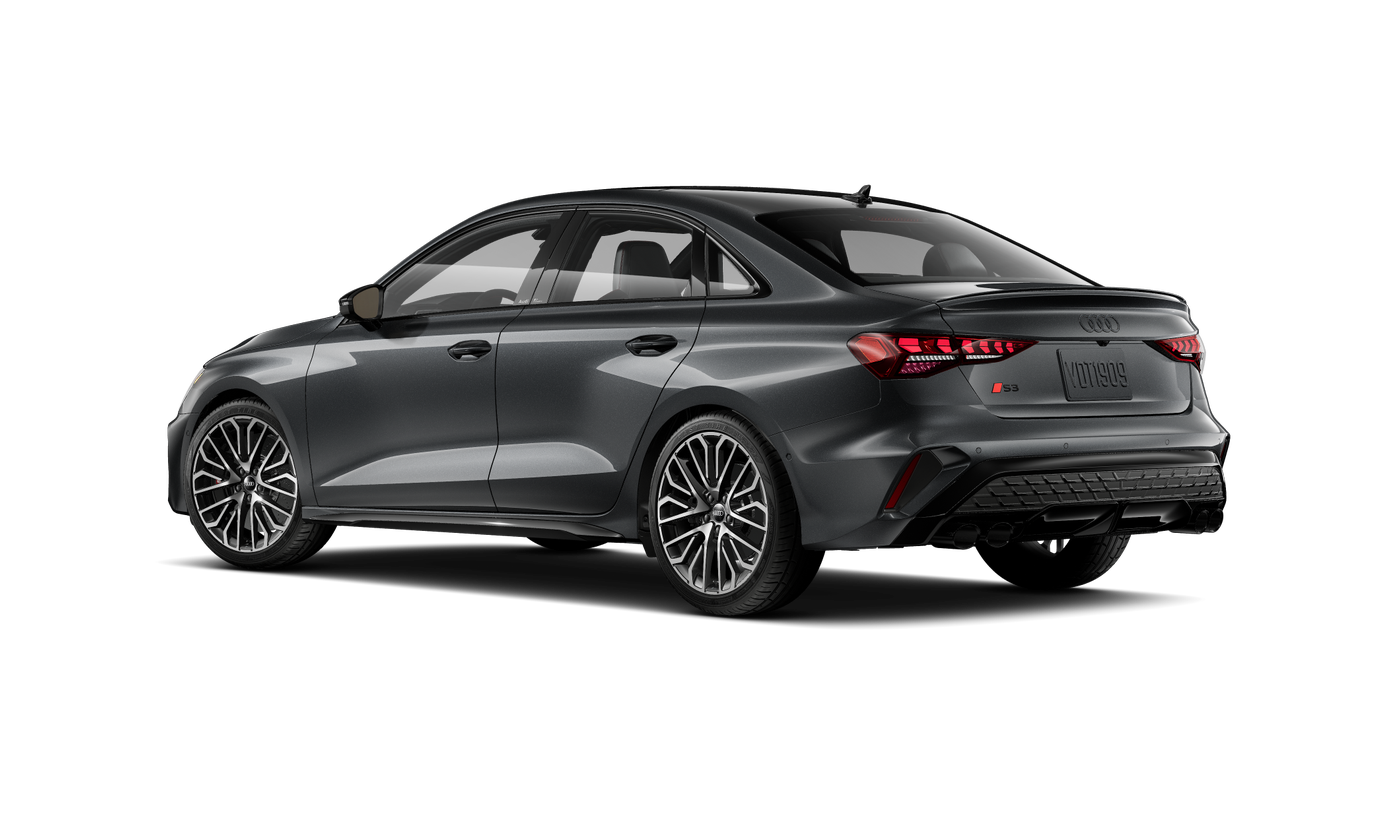 2026 Audi S3 Base - Photo 48