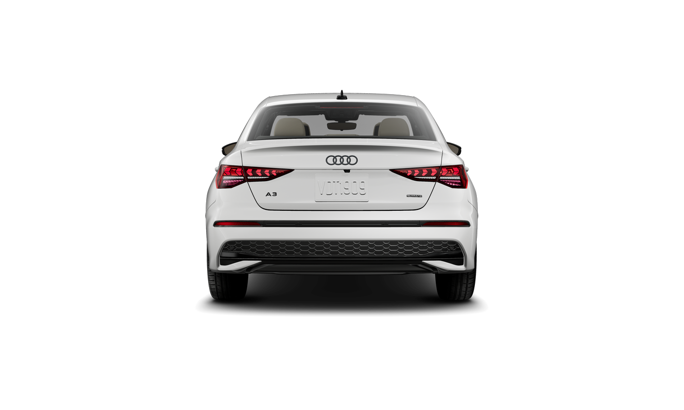 2026 Audi A3 Sedan