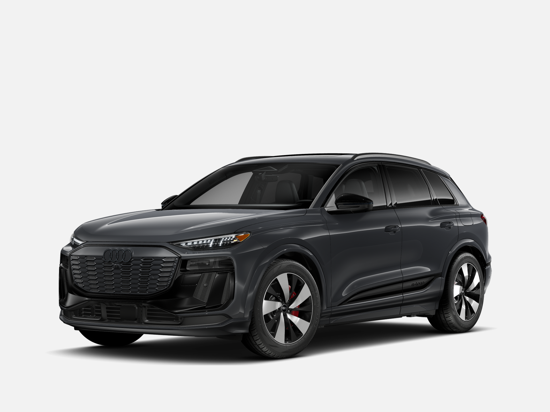 2025 Audi SQ6 e-tron