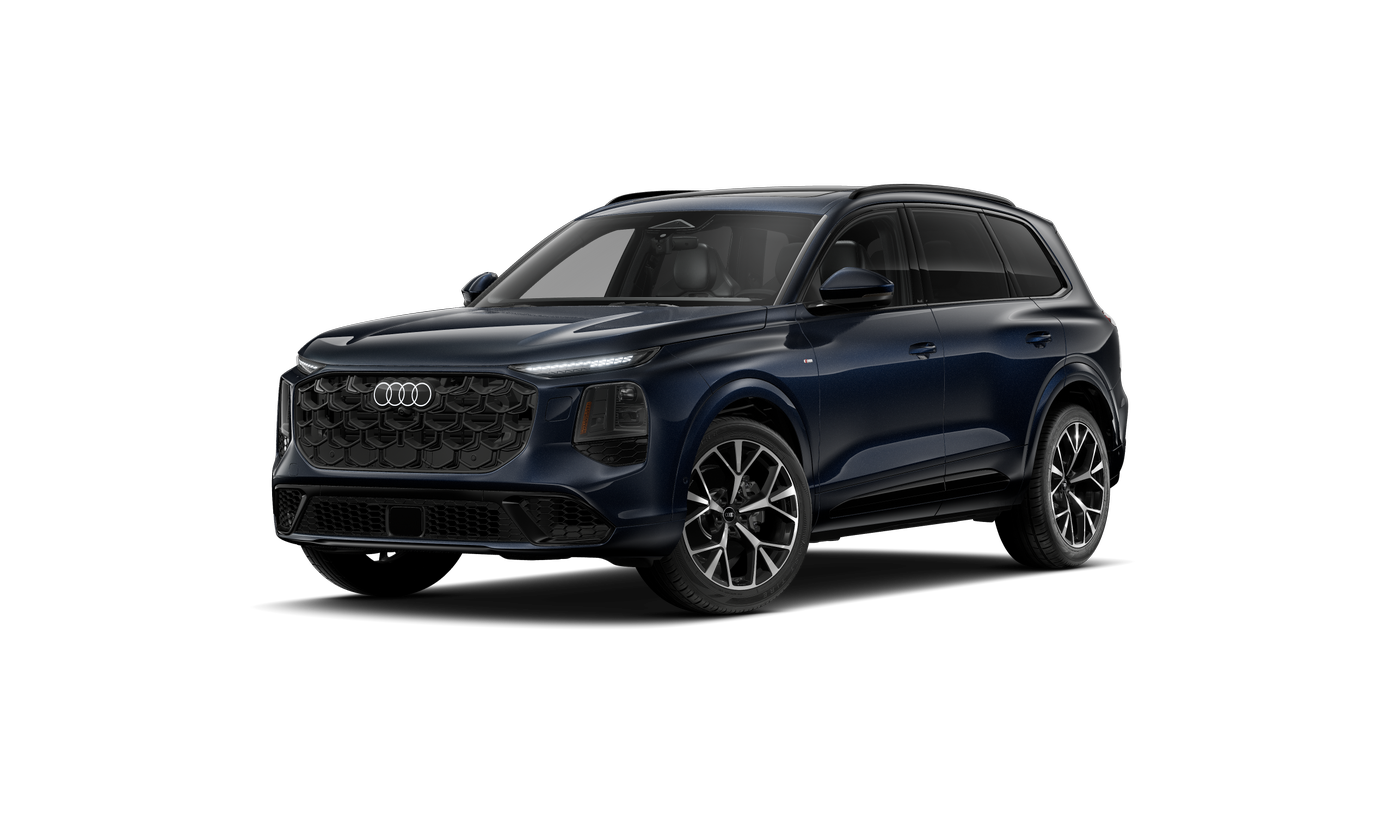 2027 Audi Q7