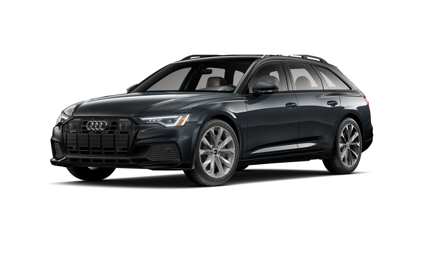 2025 Audi A6 allroad