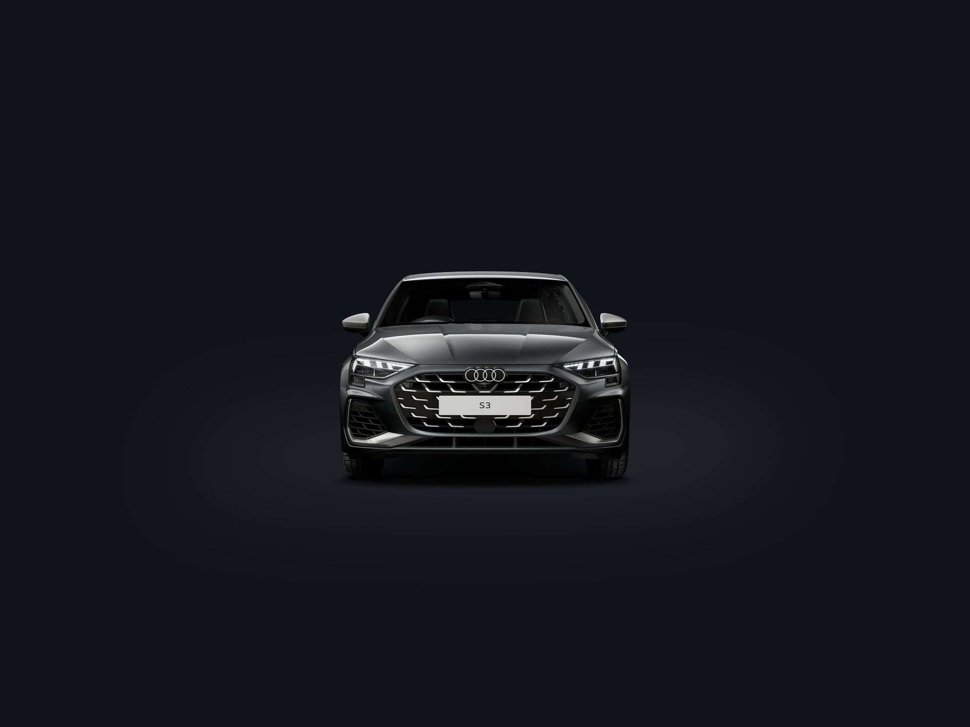 S3 Sportback front