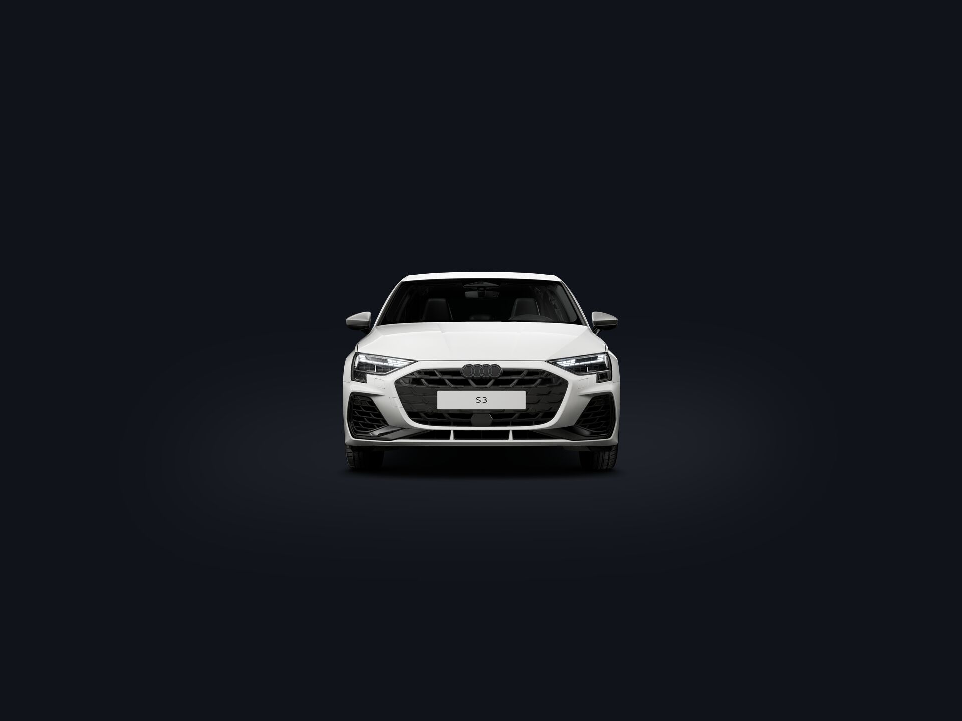 S3 Berline front
